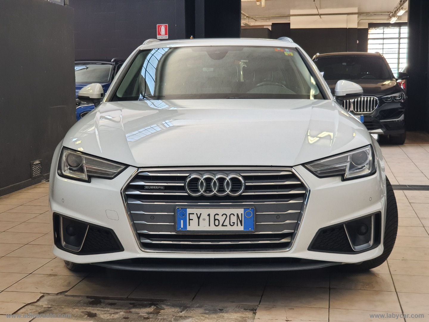 A4 Avant 40 TDI quattro S tronic S line - immagine 2