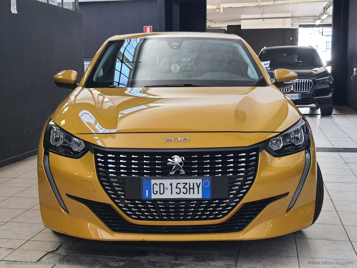 208 1.2 75 CV S&S 5p. - immagine 2