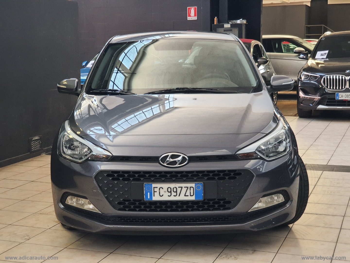 i20 1.2 84 CV 5p. Style - immagine 2
