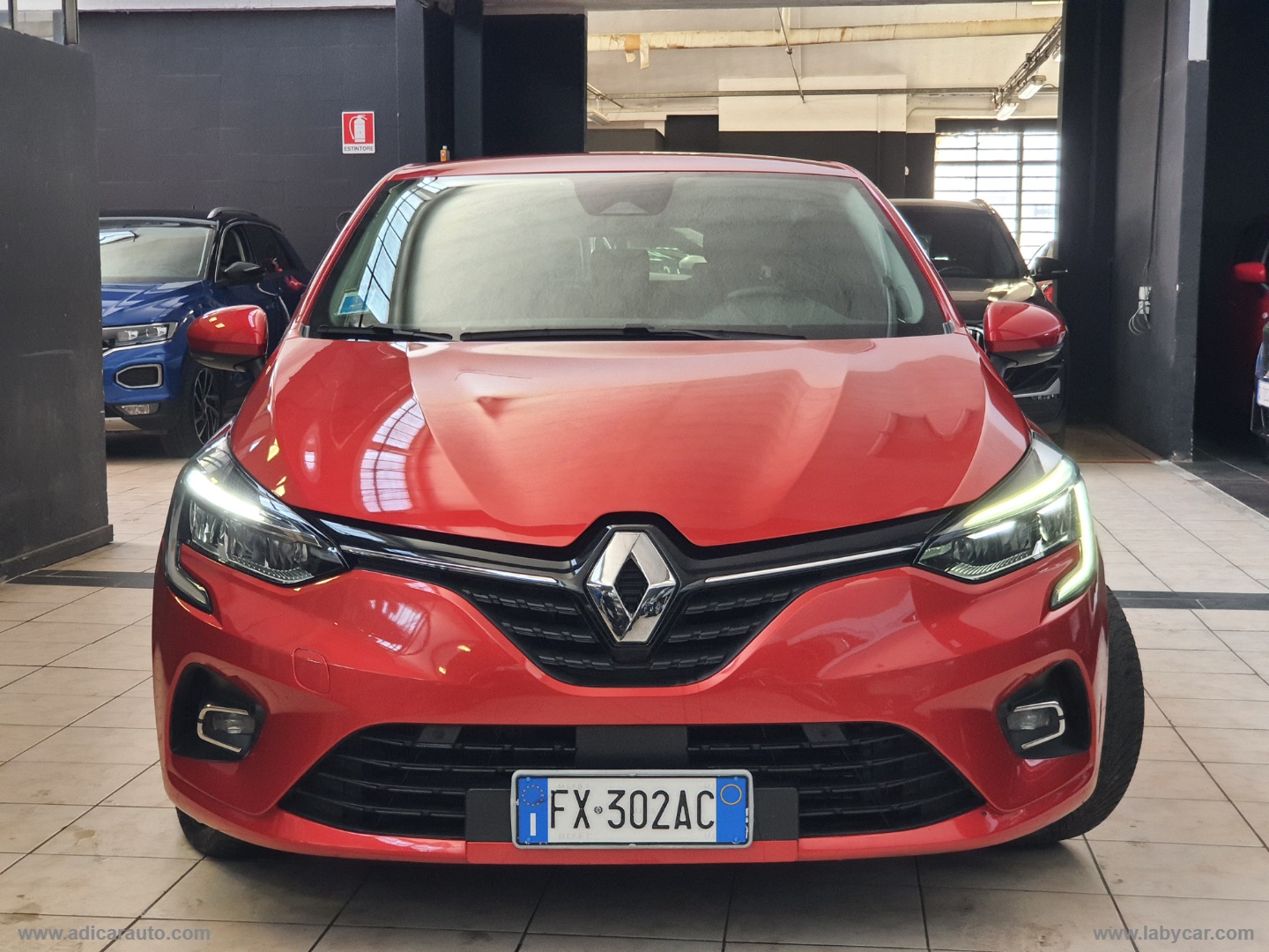 Clio Blue dCi 8V 85 CV 5p. Intens - immagine 2