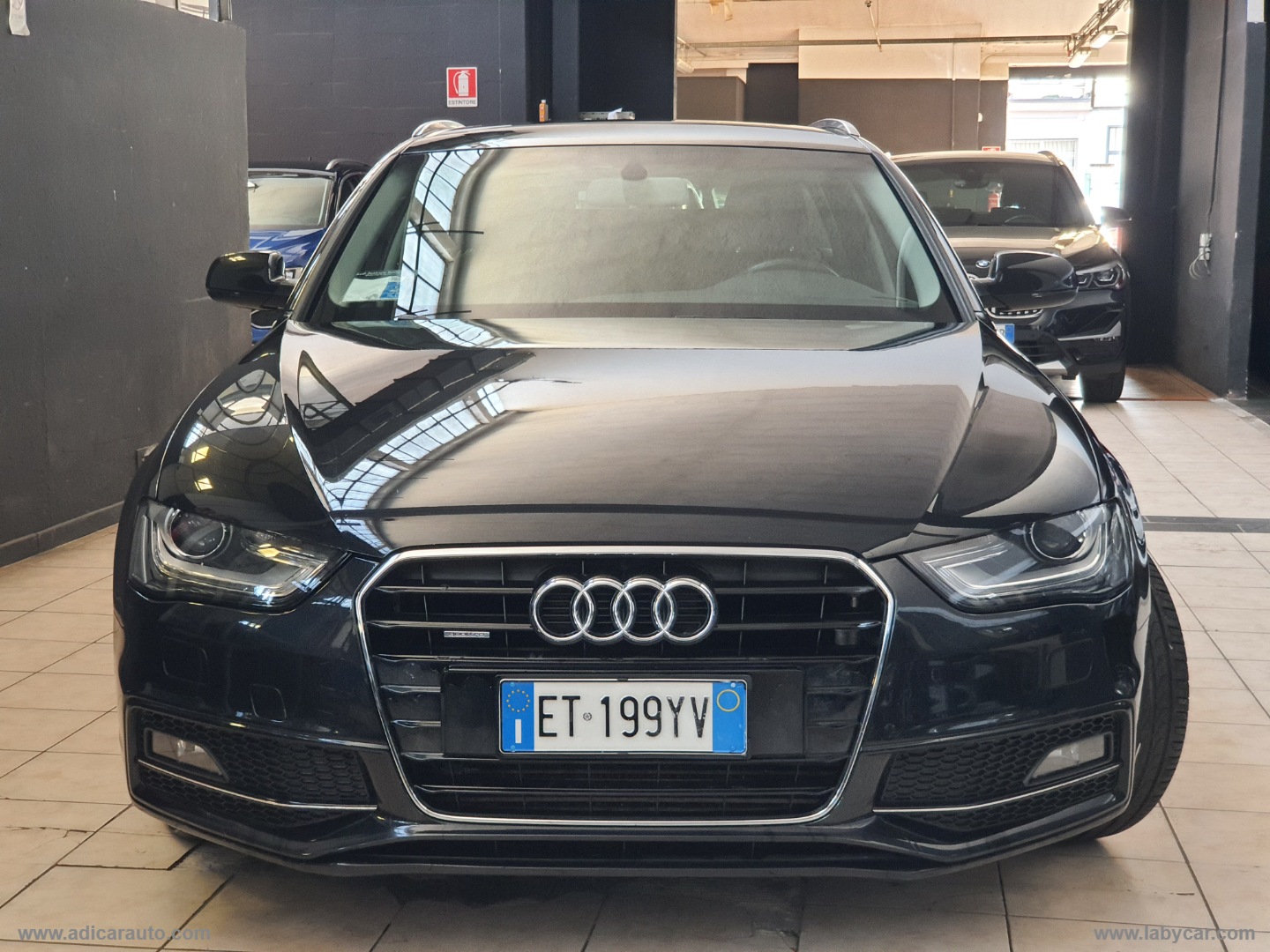 A4 Avant 2.0 TDI 177CV quattro s-tronic S line - immagine 2