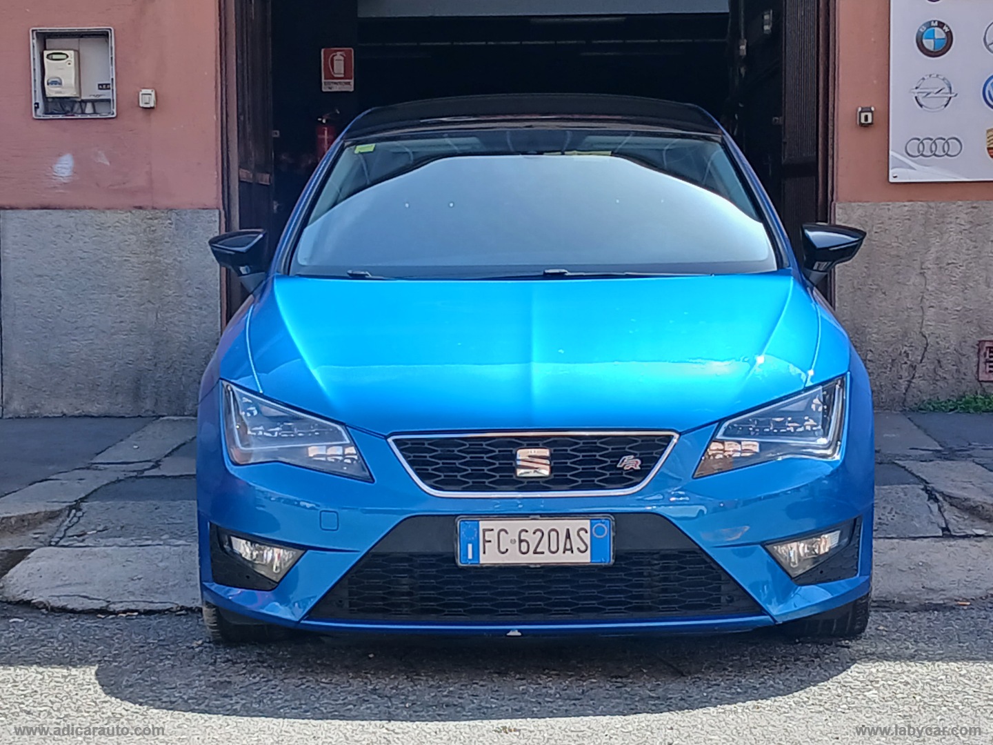Leon 2.0 TDI 150 CV 5p. FR - immagine 2