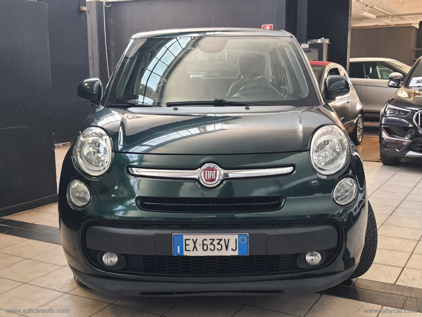 500L 1.4 95 CV Lounge - immagine 2