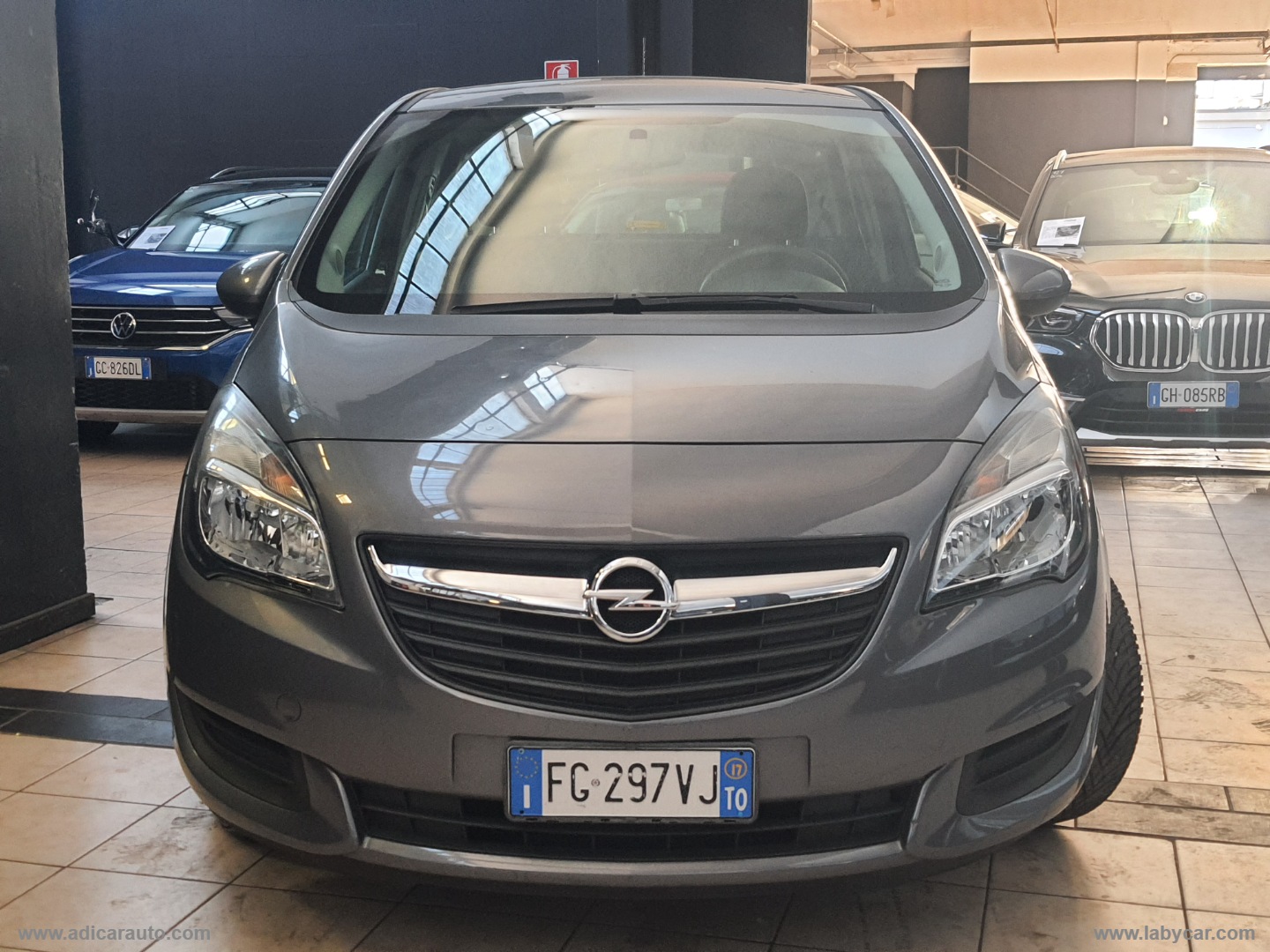 Meriva 1.4 100 CV Advance - immagine 2