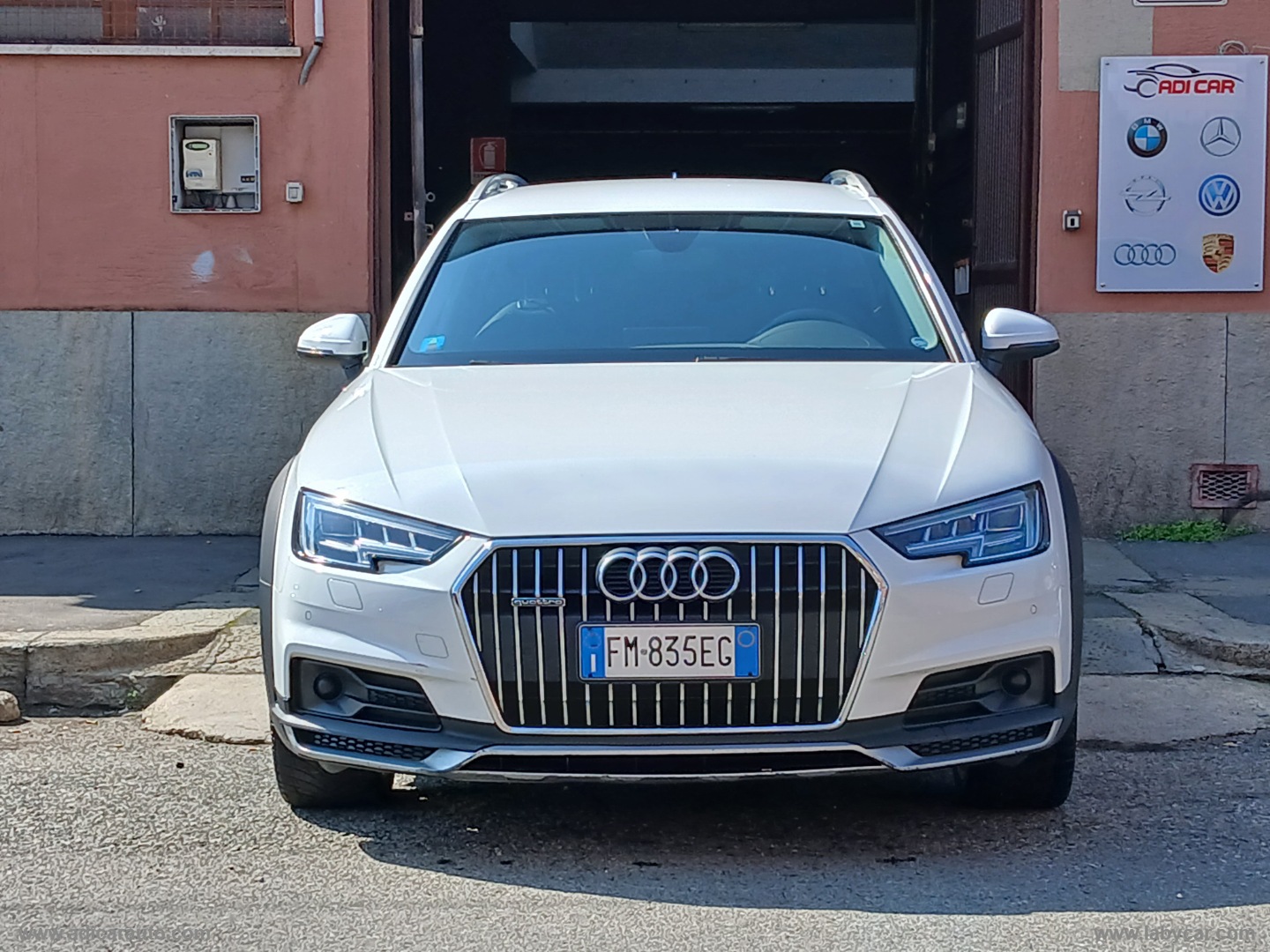 A4 allroad 2.0 TDI 190CV - immagine 2