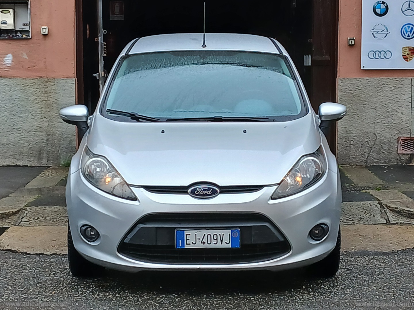 Fiesta+ 1.2 60 CV 5p. - immagine 2