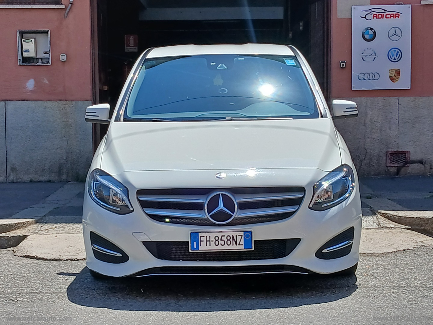 B 180 d Sport - immagine 2