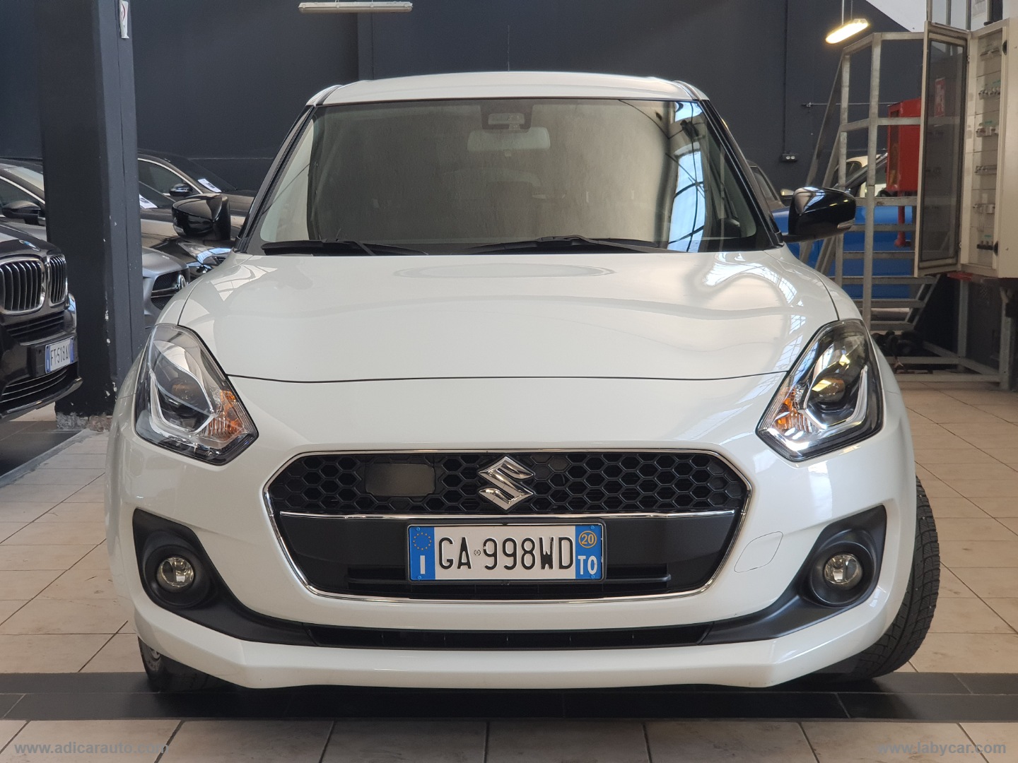 Swift 1.2 Hybrid 4WD AllGrip Top - immagine 2