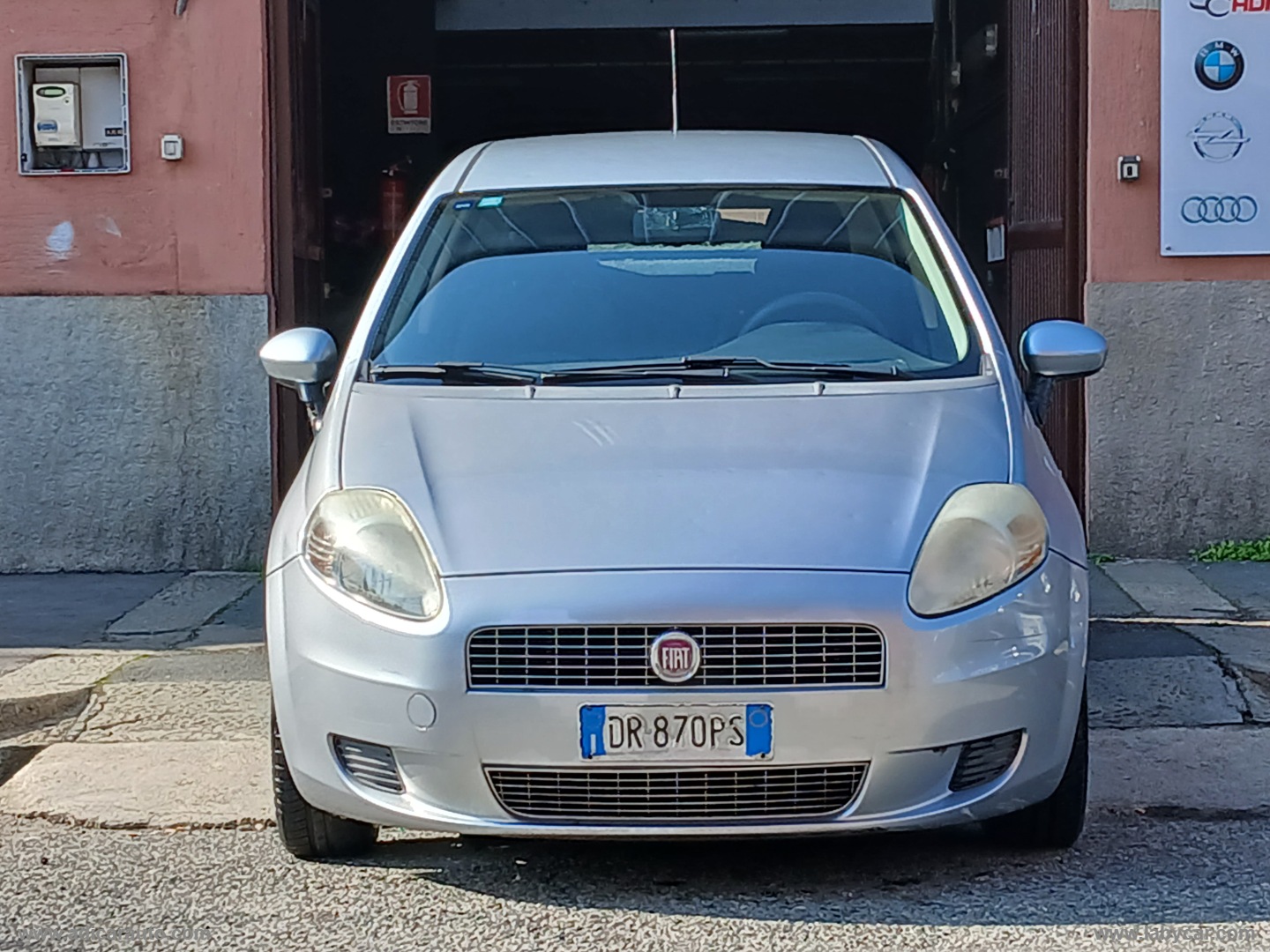 Grande Punto 1.2 5p. Active - immagine 2
