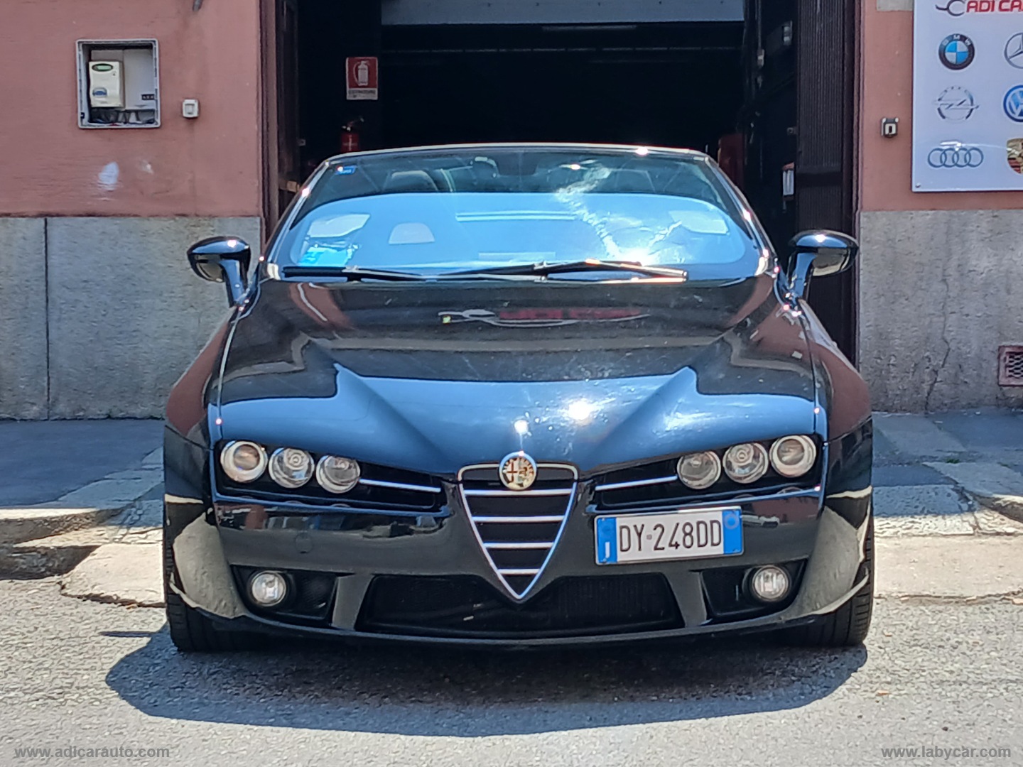Spider 2.4 JTDm 210CV - immagine 2