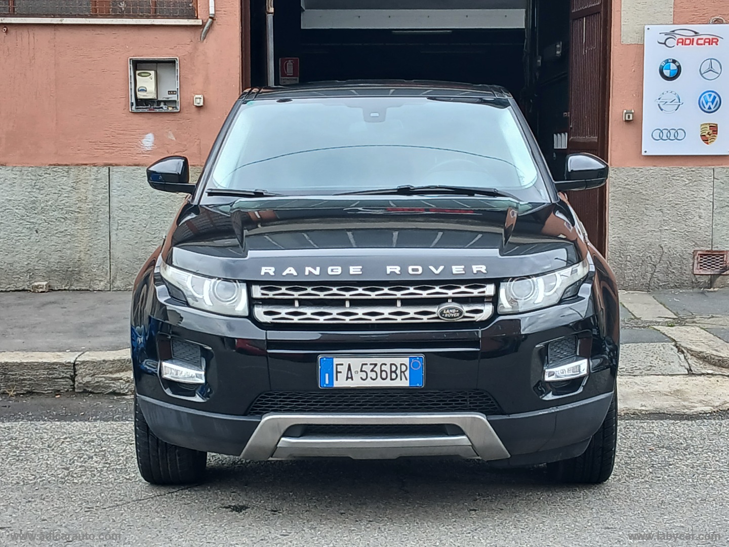 RR Evoque 2.2 TD4 5p. Dynamic - immagine 2