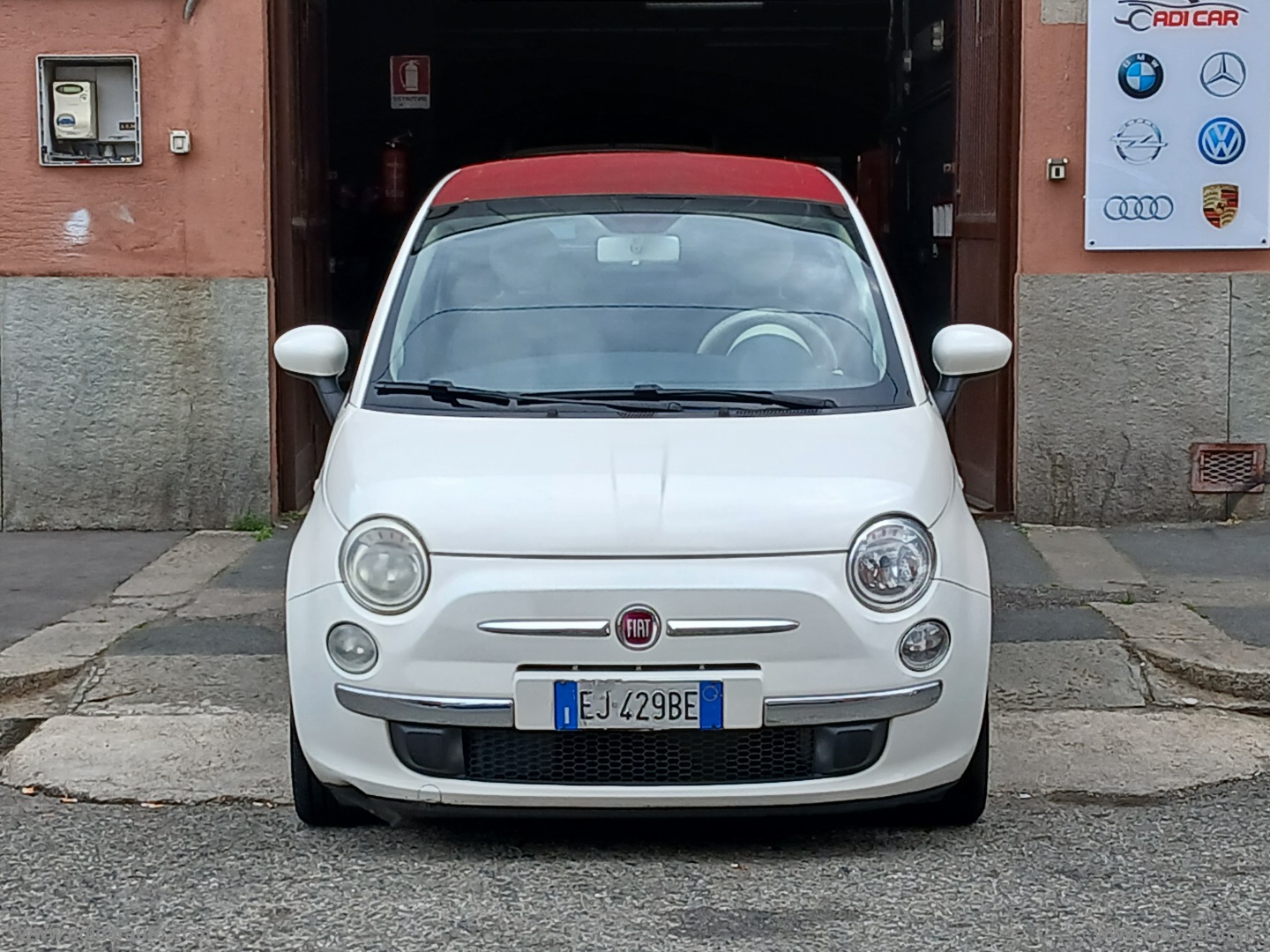 500 C 1.2 Lounge - immagine 2