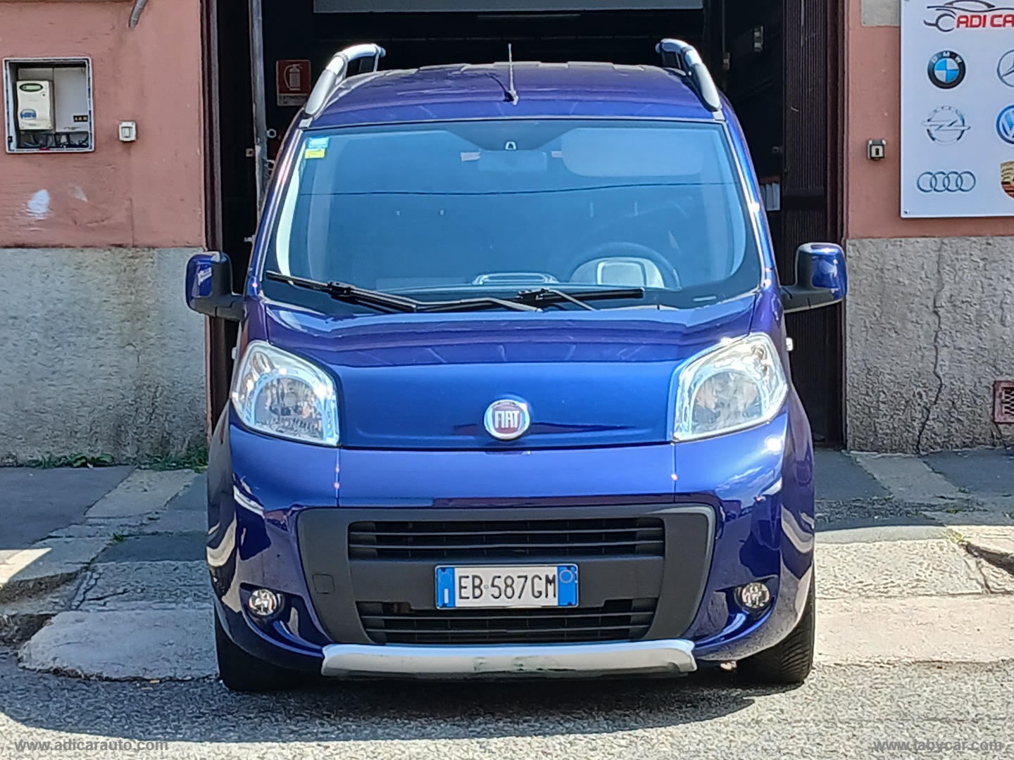 QUBO 1.3 MJT 75 CV Trekking - immagine 2