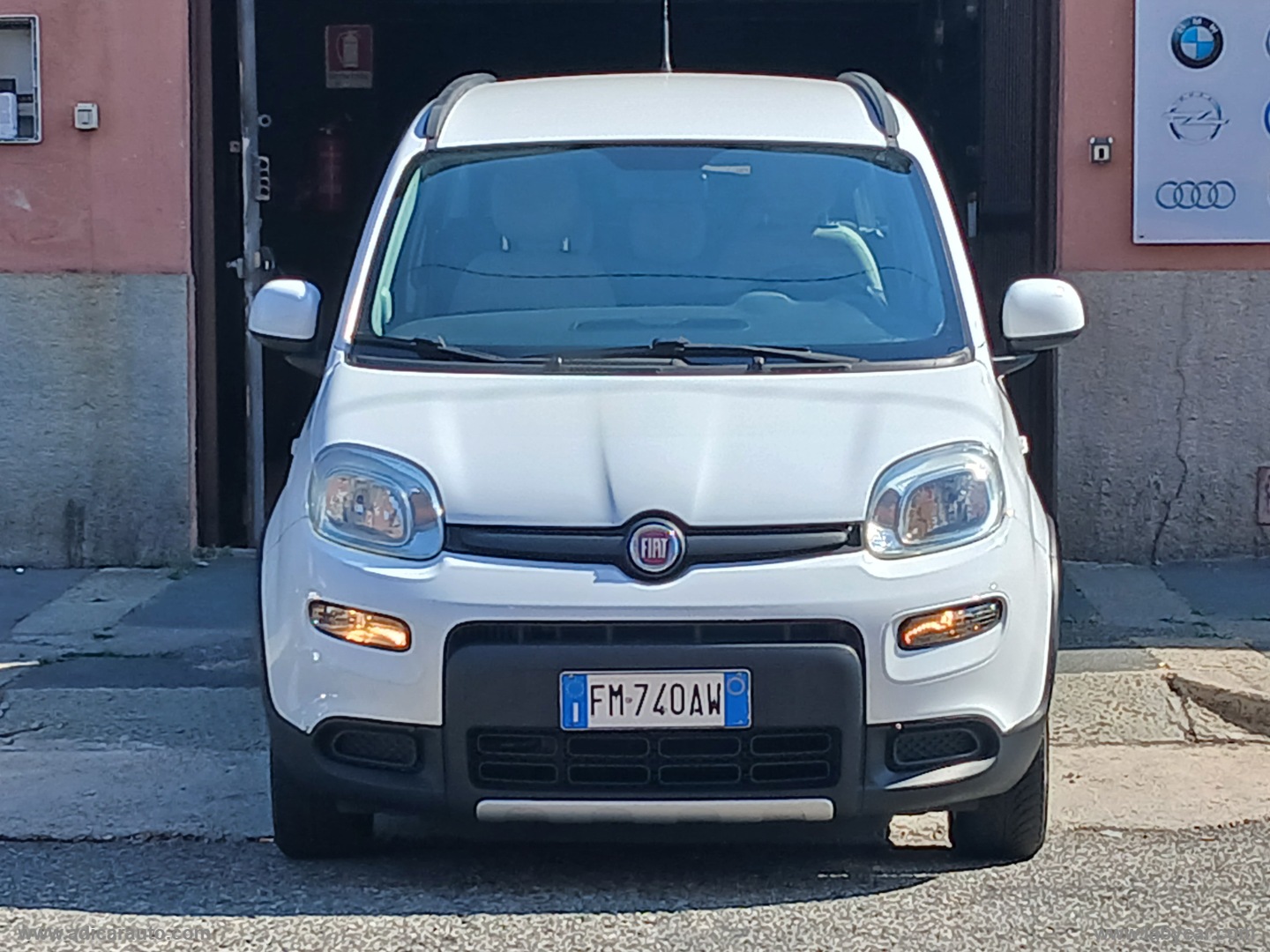 Panda 0.9 TwinAir Turbo S&S 4x4 - immagine 2