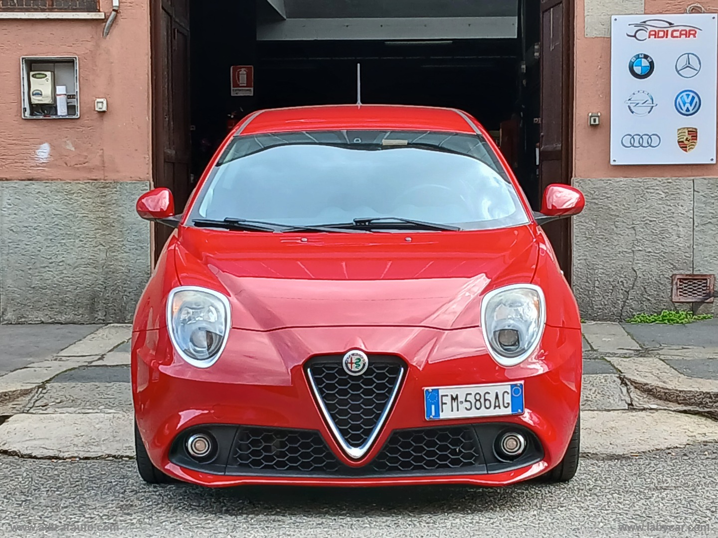 MiTo 1.4 78 CV 8V S&S - immagine 2