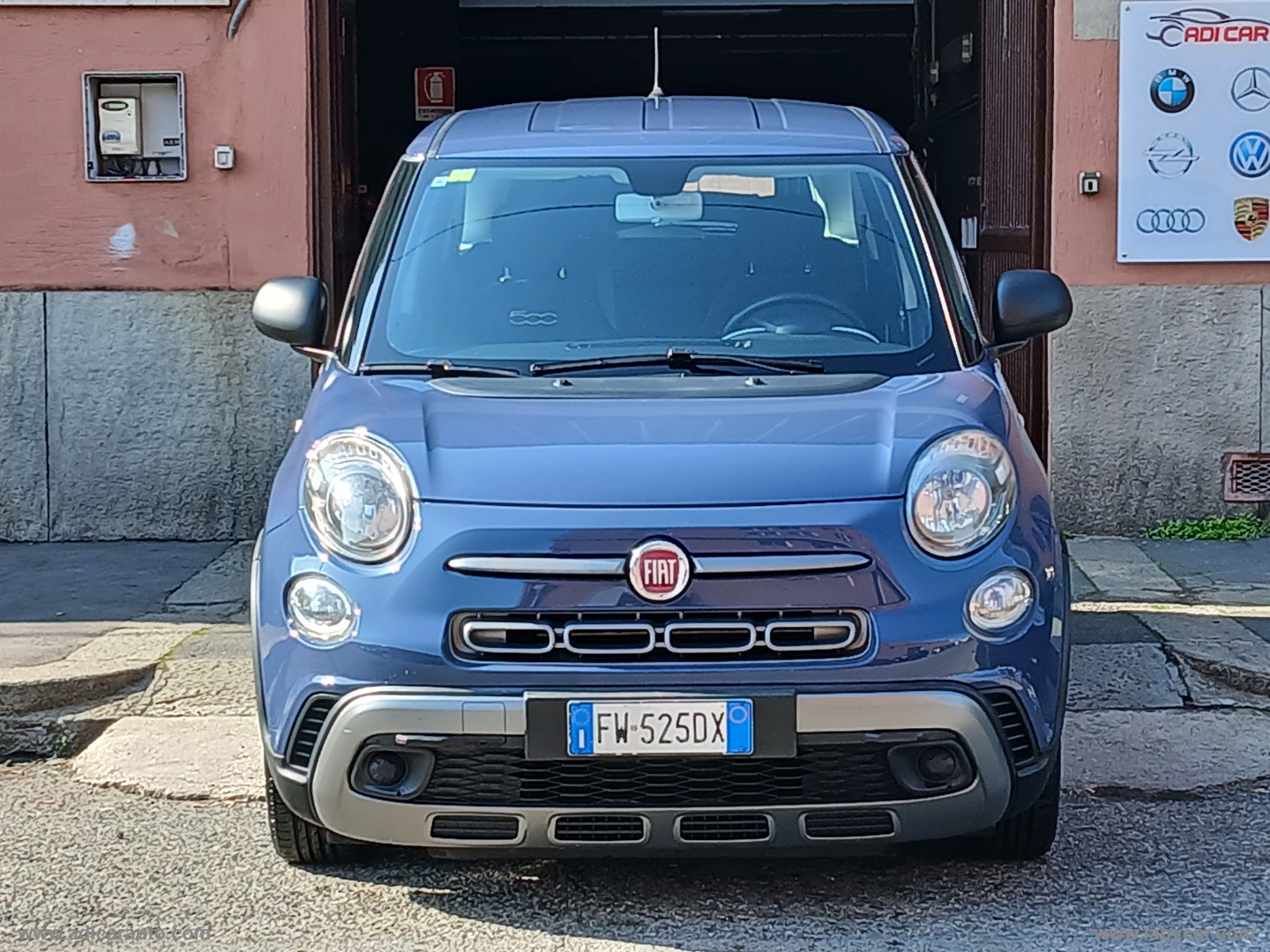 500L 1.4 95 CV Cross - immagine 2