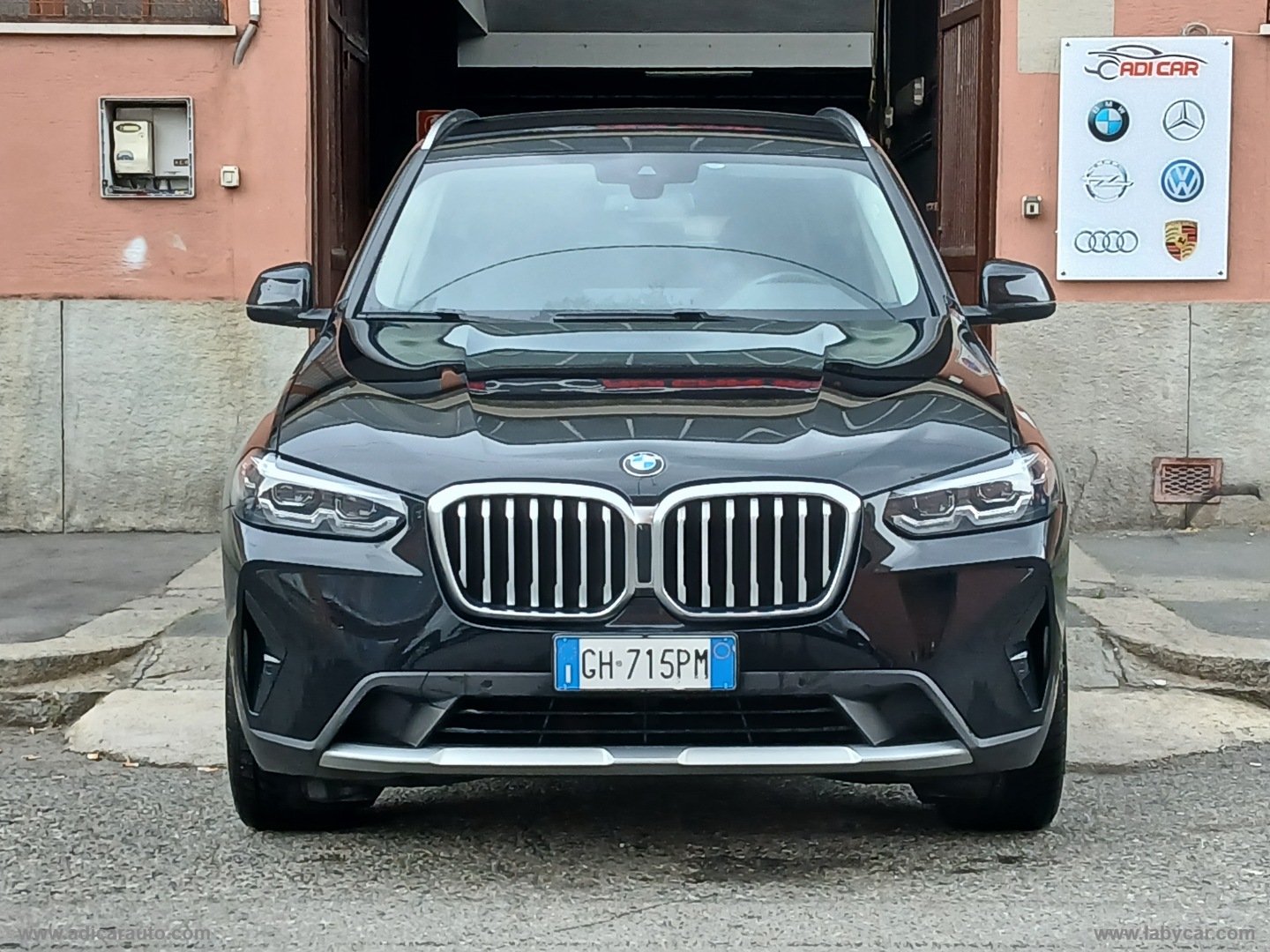 X3 xDrive20d 48V - immagine 2
