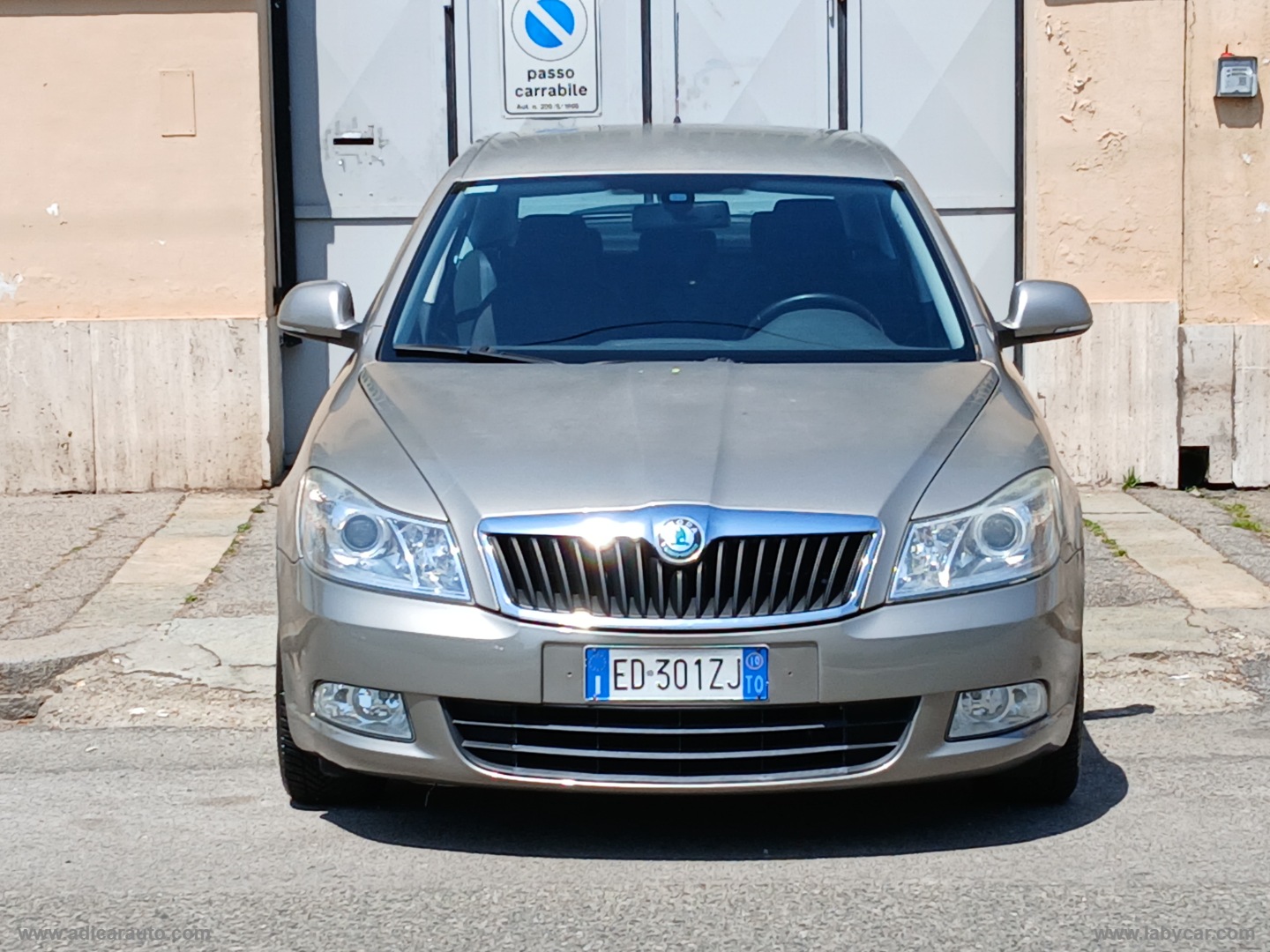 Octavia 1.6 TDI 105 CV - immagine 2