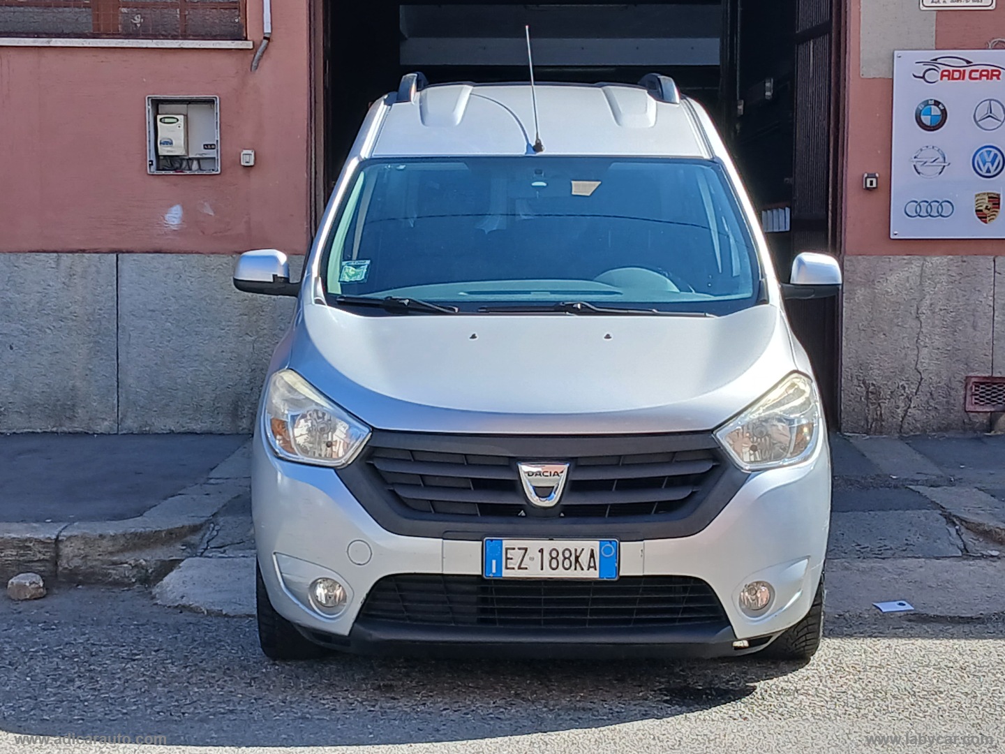 Dokker 1.6 8V 85 CV GPL - immagine 2