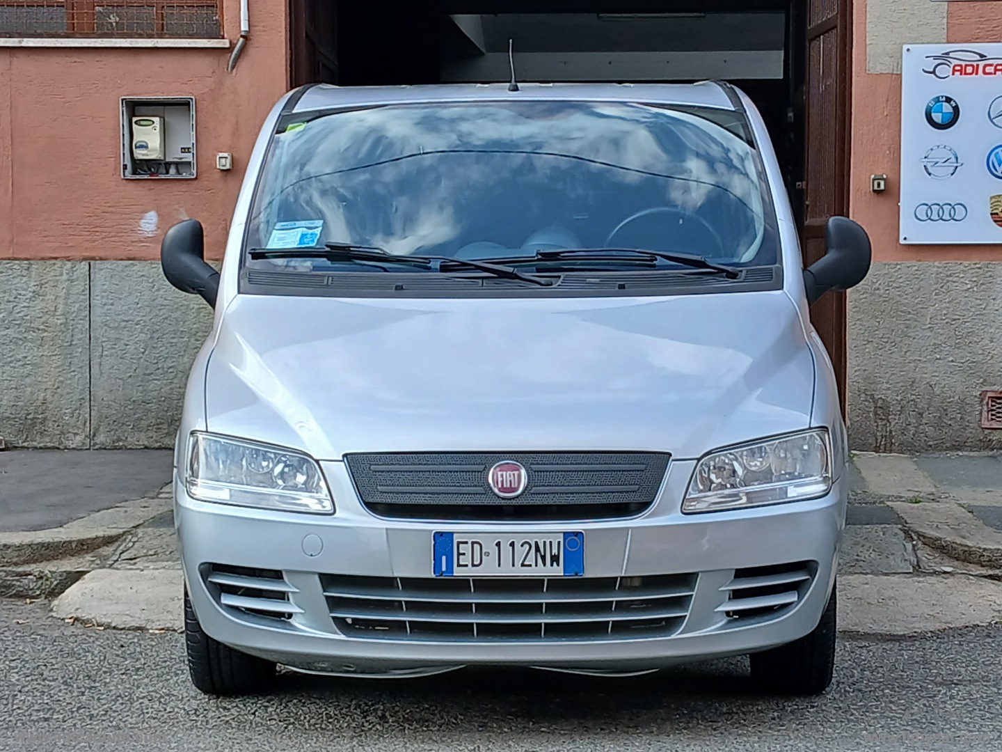 Multipla 1.6 16V Natural Power Dynamic - immagine 2