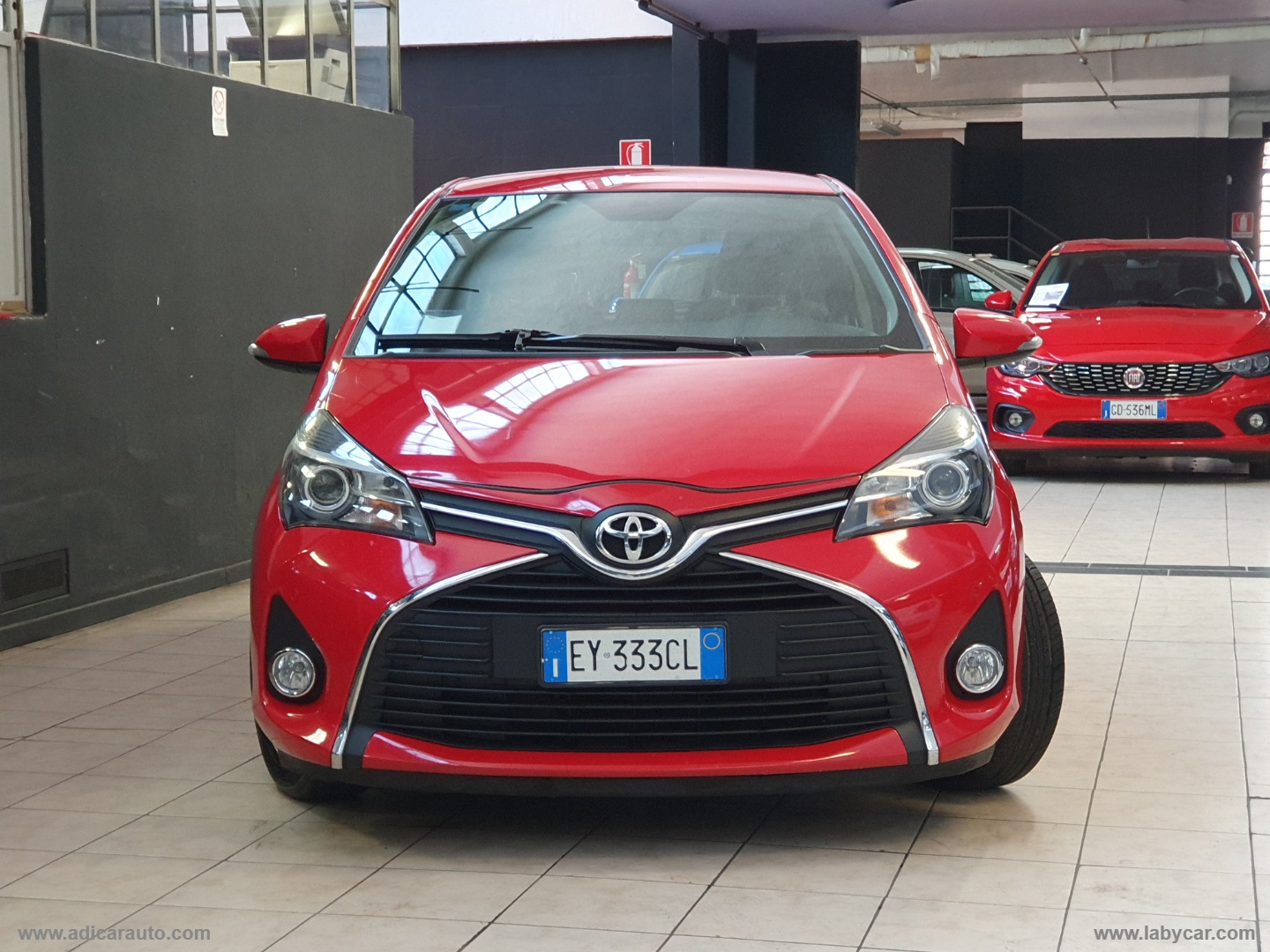 Yaris 1.0 5p. - immagine 2