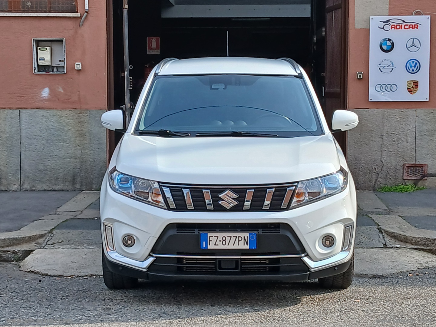 Vitara 1.4 Boosterjet 4WD Allgrip - immagine 2