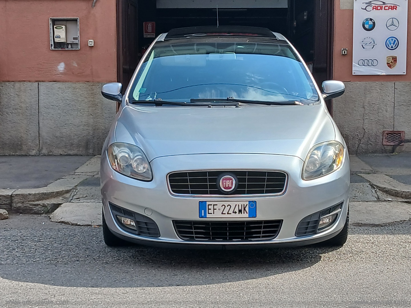 Croma 1.9 MJT Emotion - immagine 2