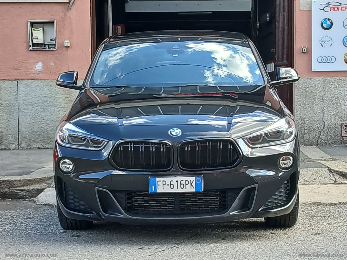 X2 xDrive20d Msport - immagine 2