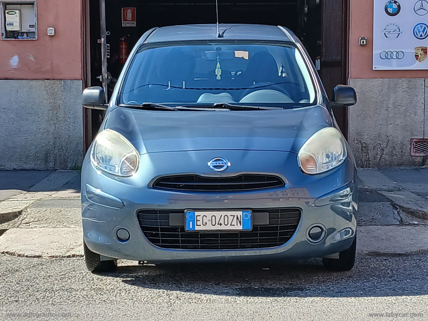 Micra 1.2 12V 5p. - immagine 2