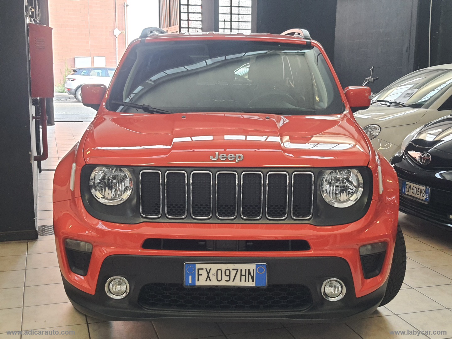 Renegade 1.0 T3 Longitude - immagine 2