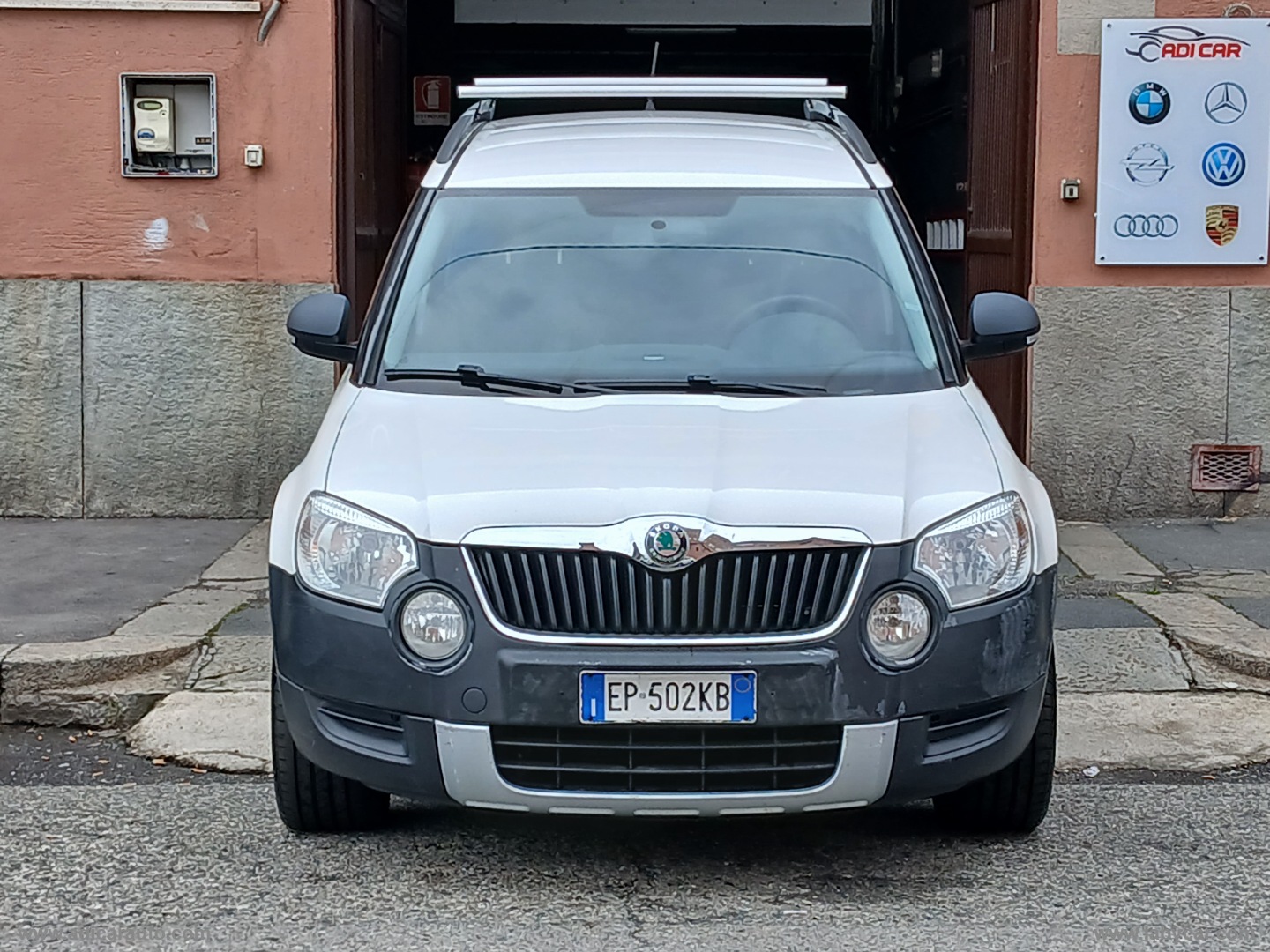 Yeti 1.2 TSI Active - immagine 2