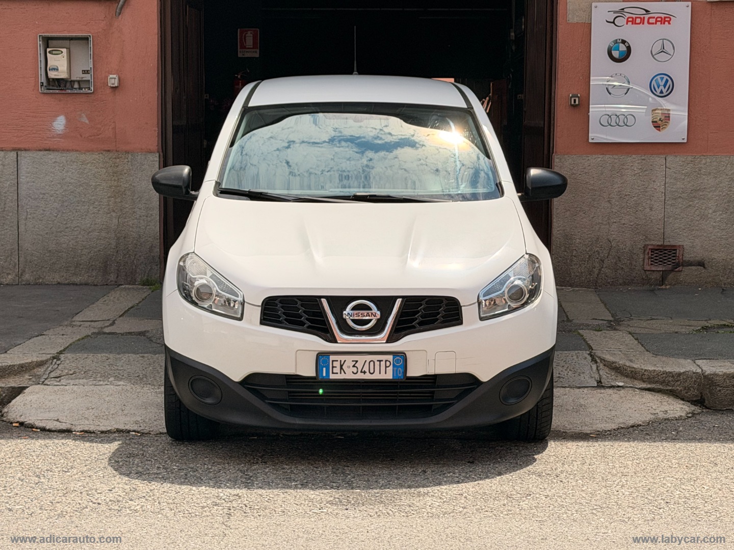 Qashqai 1.5 dCi DPF Acenta - immagine 2