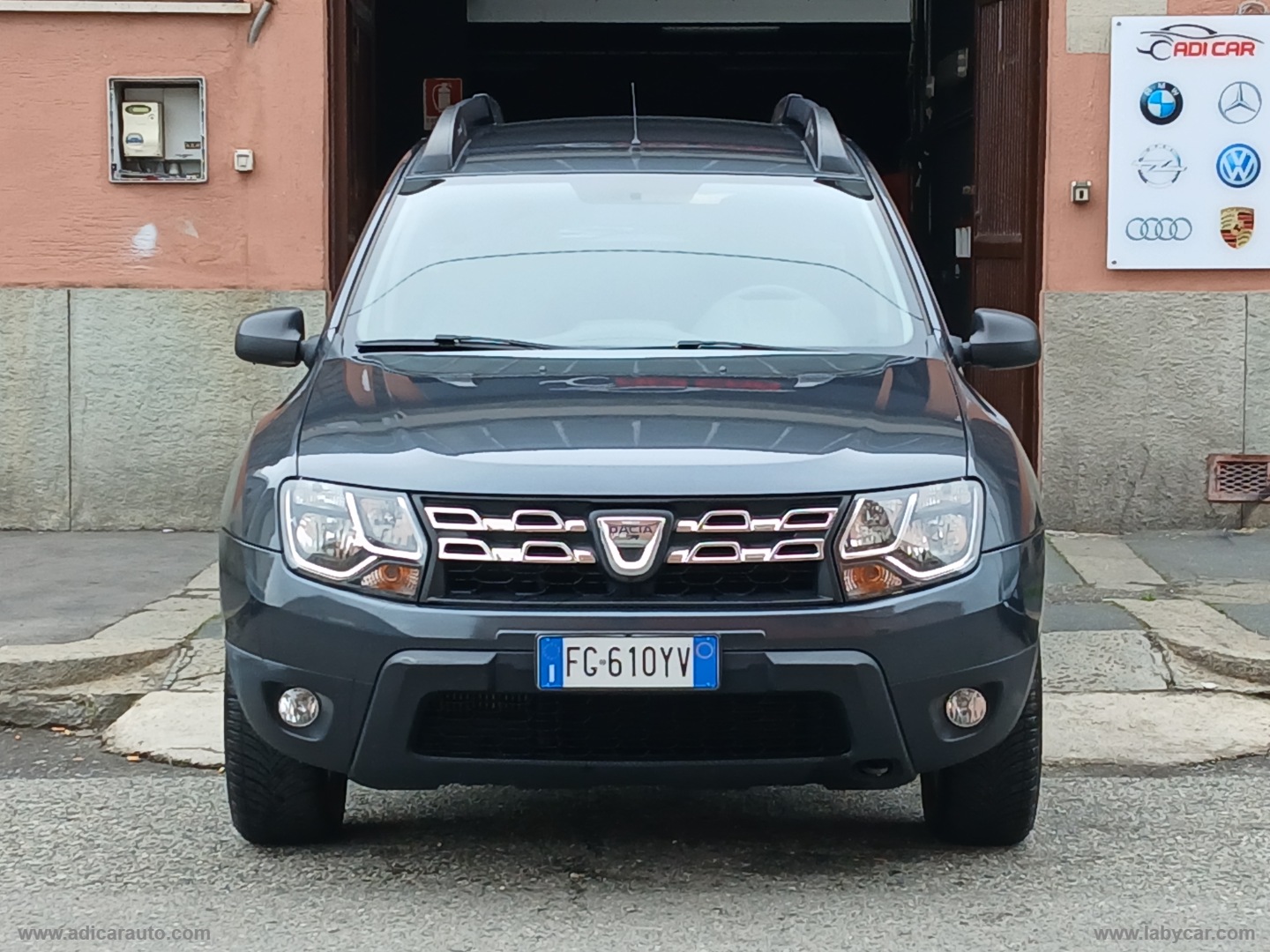 Duster 1.5 dCi 110 CV S&S 4x4 - immagine 2