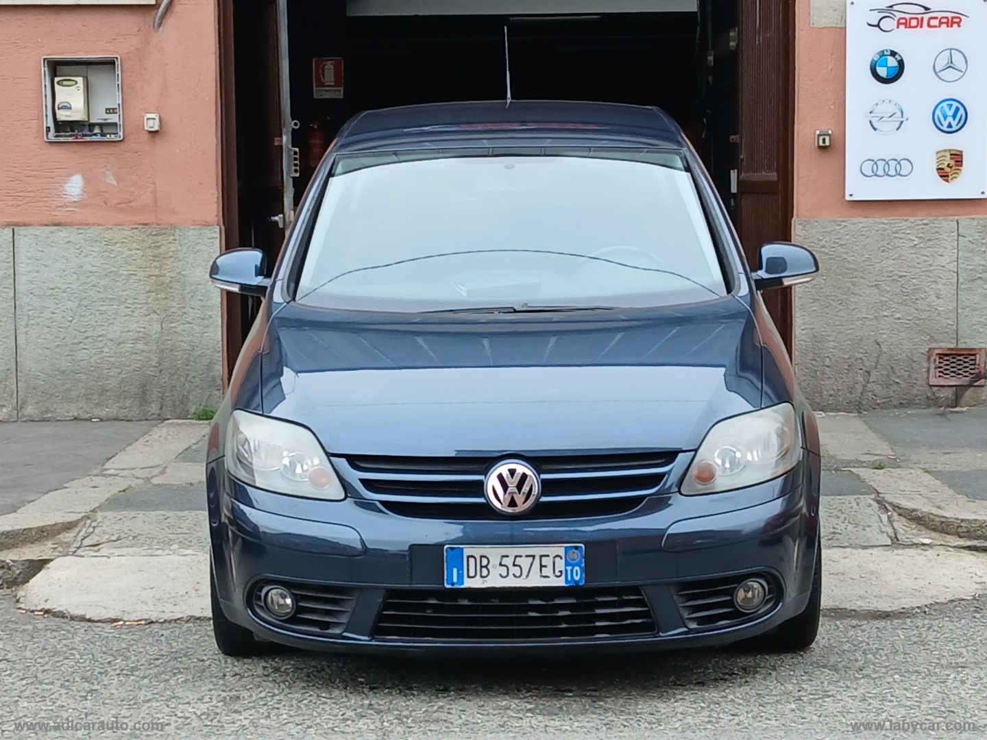 Golf Plus 1.9 TDI Comfortline - immagine 2
