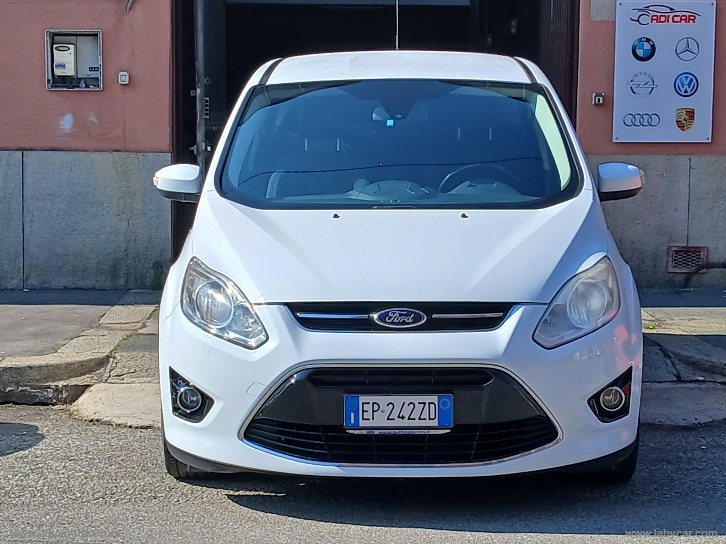 C-Max 1.6 TDCi 115 CV - immagine 2