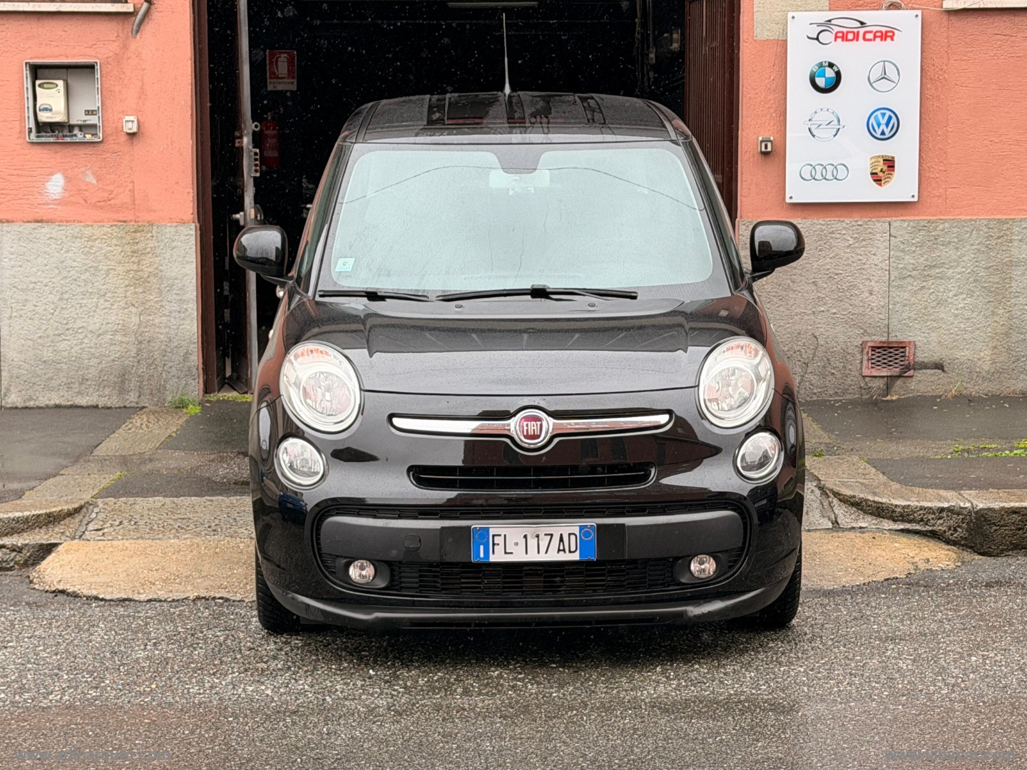 500L 1.4 T-Jet 120 CV GPL Pop - immagine 2