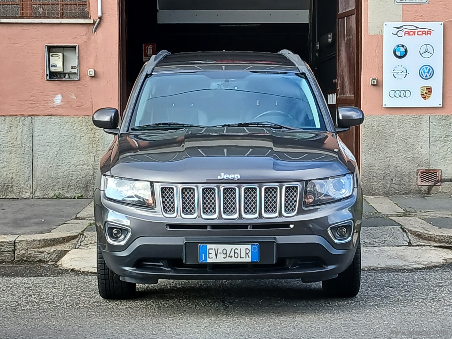 Compass 2.2 CRD Limited 4WD 163 CV - immagine 2