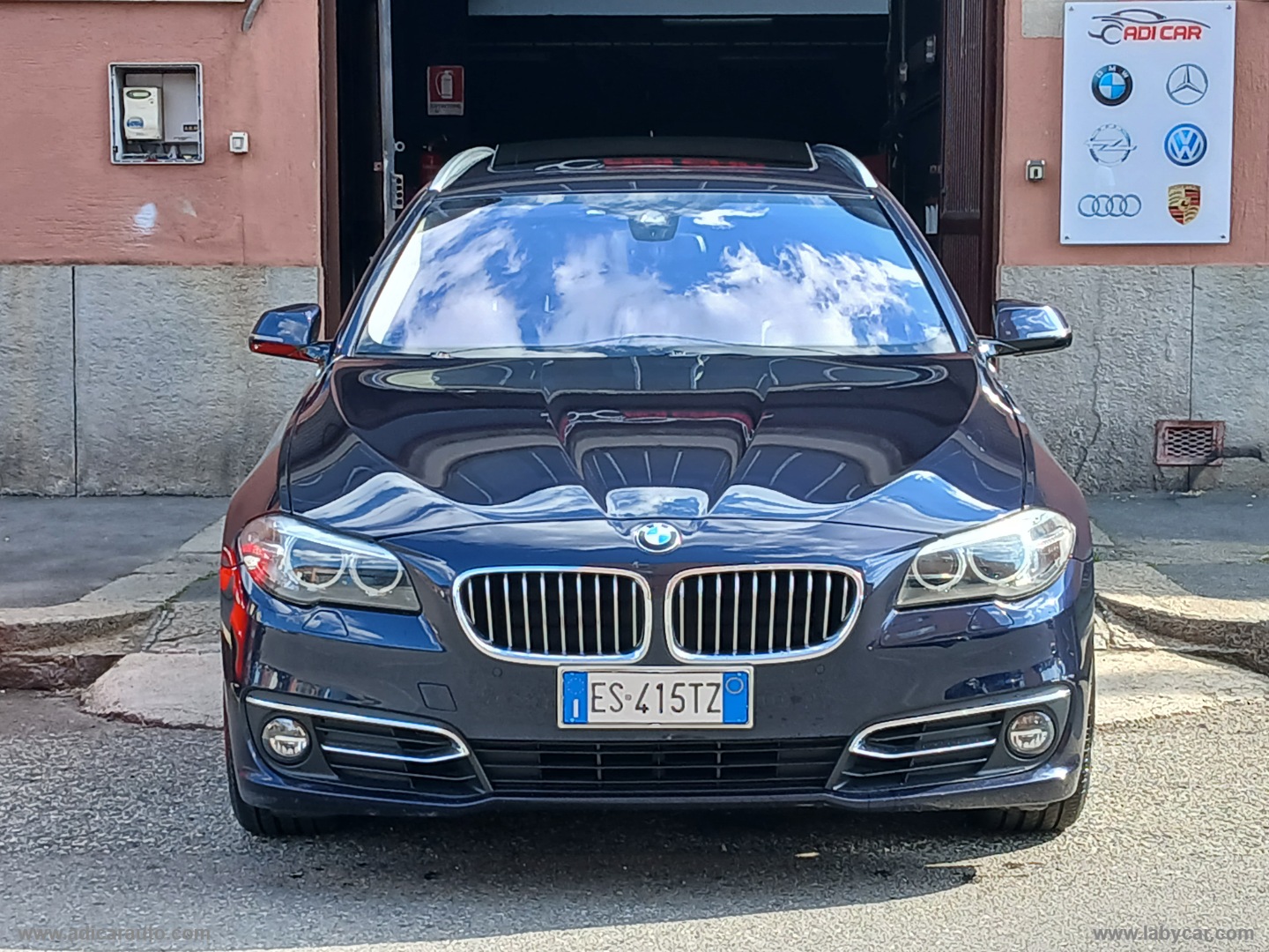 525d xDrive Touring Luxury - immagine 2