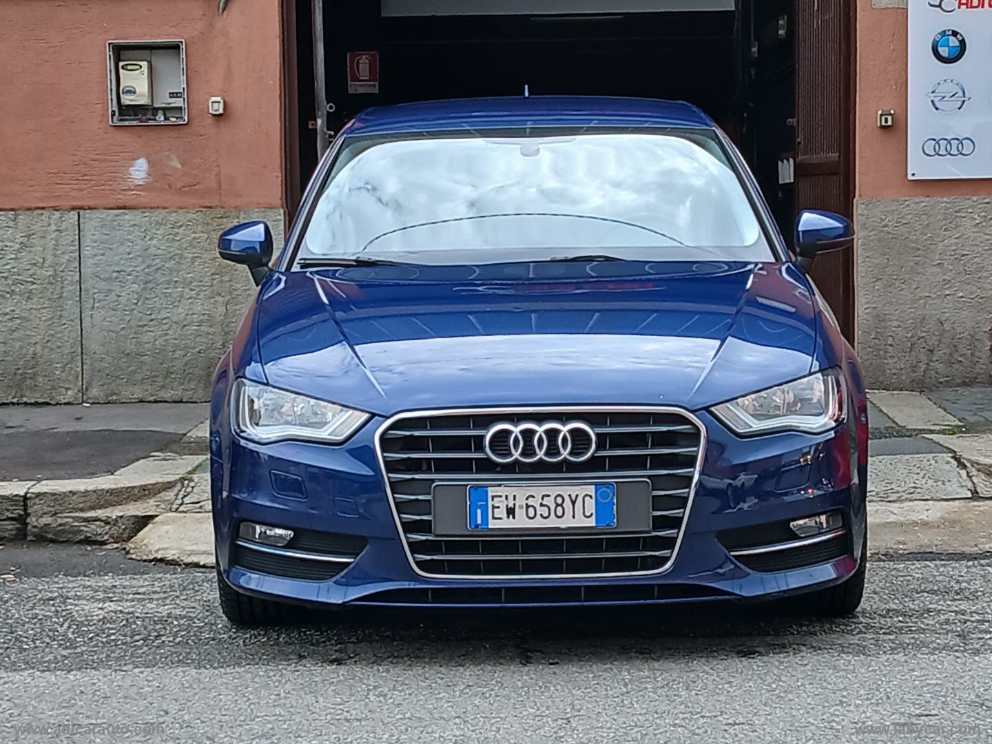 A3 SPB 2.0 TDI 150 CV S tronic - immagine 2