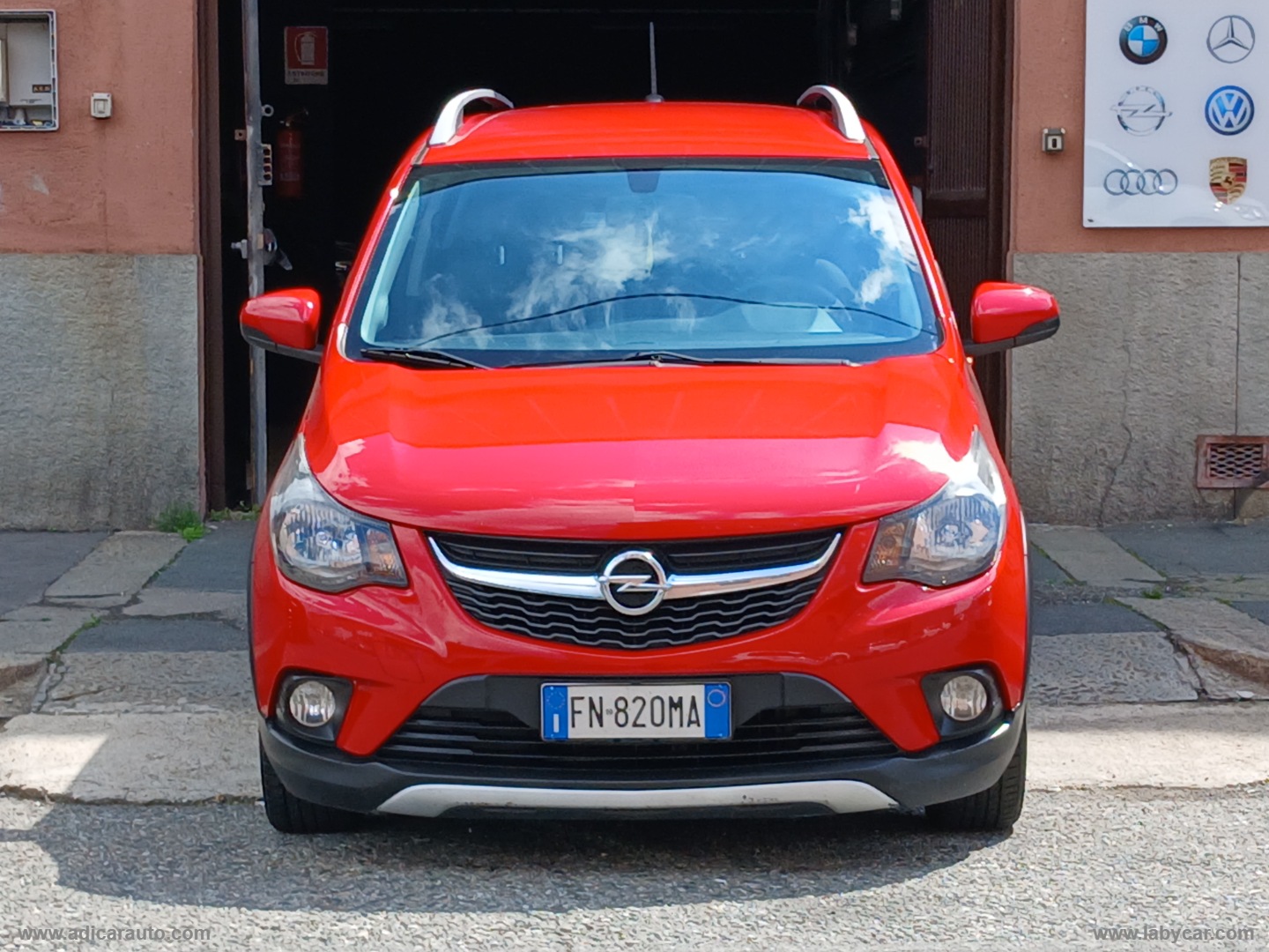 Karl Rocks 1.0 75 CV - immagine 2