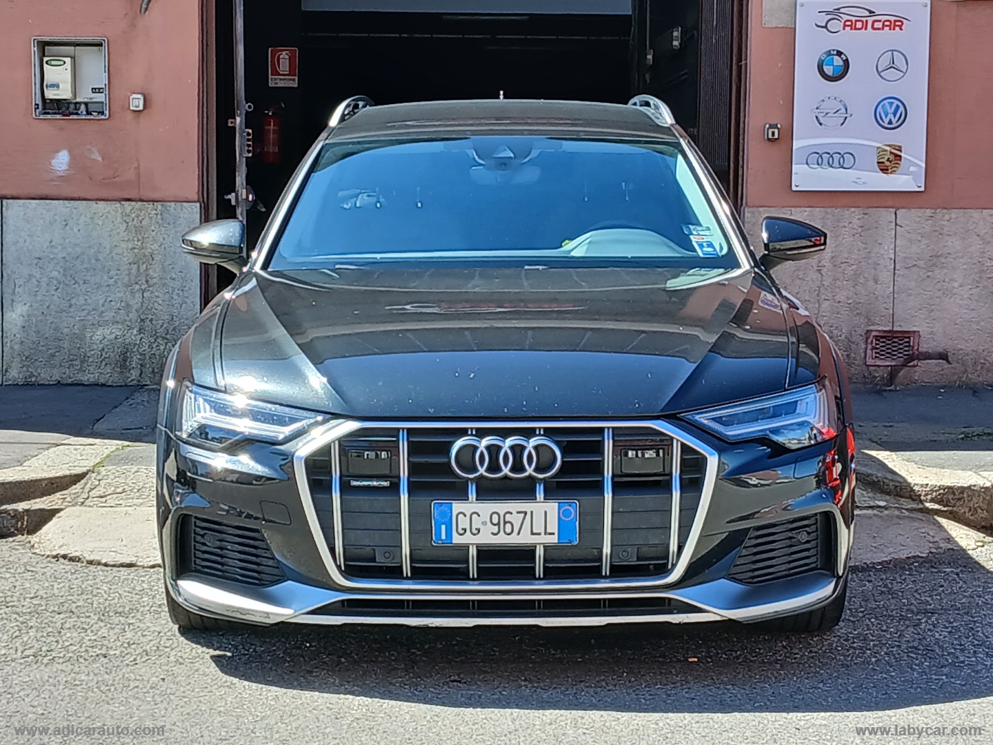 A6 allroad 50 TDI 3.0 quattro tiptronic - immagine 2