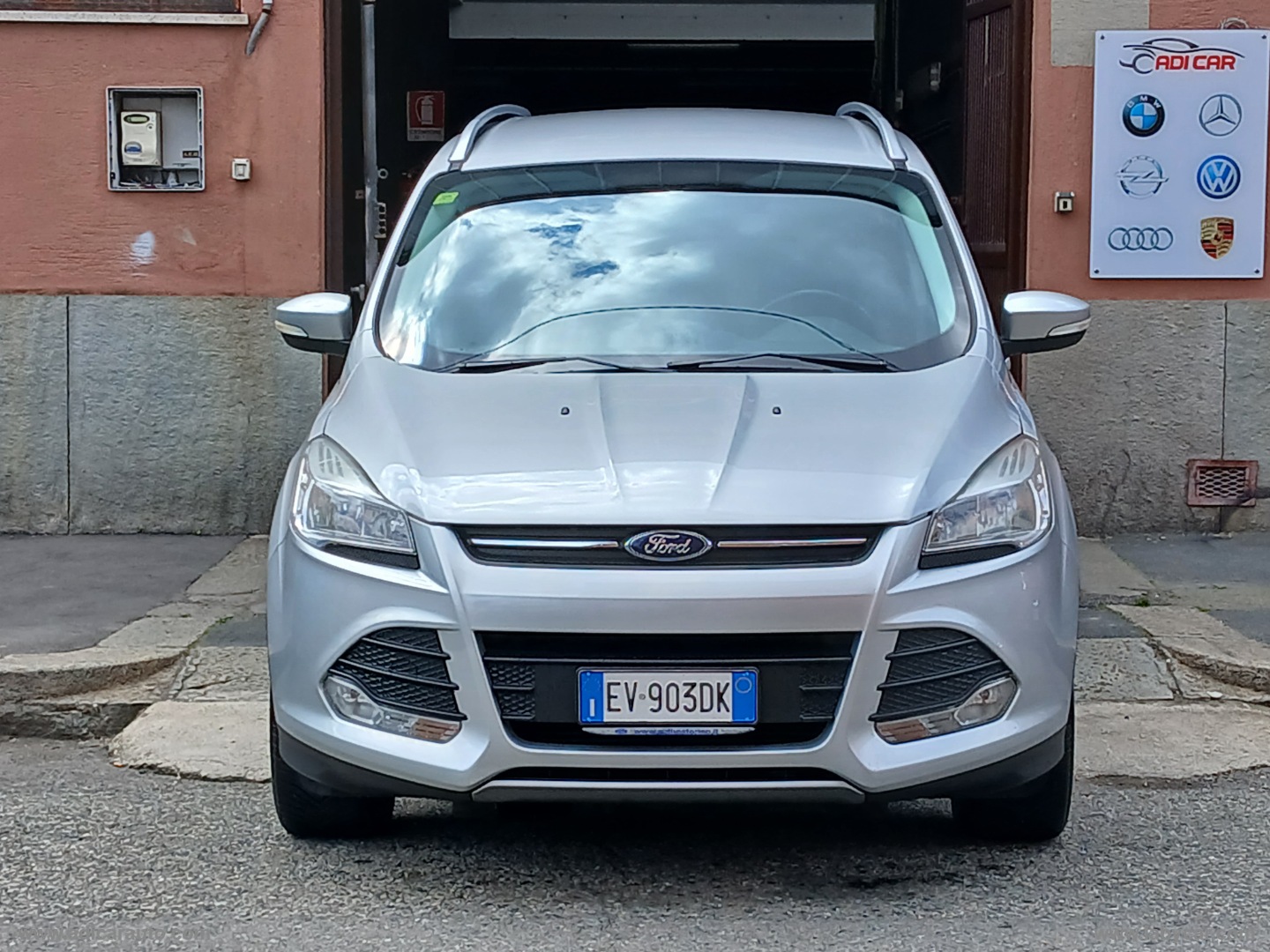 Kuga 2.0 TDCi 140 CV 2WD Titanium - immagine 2