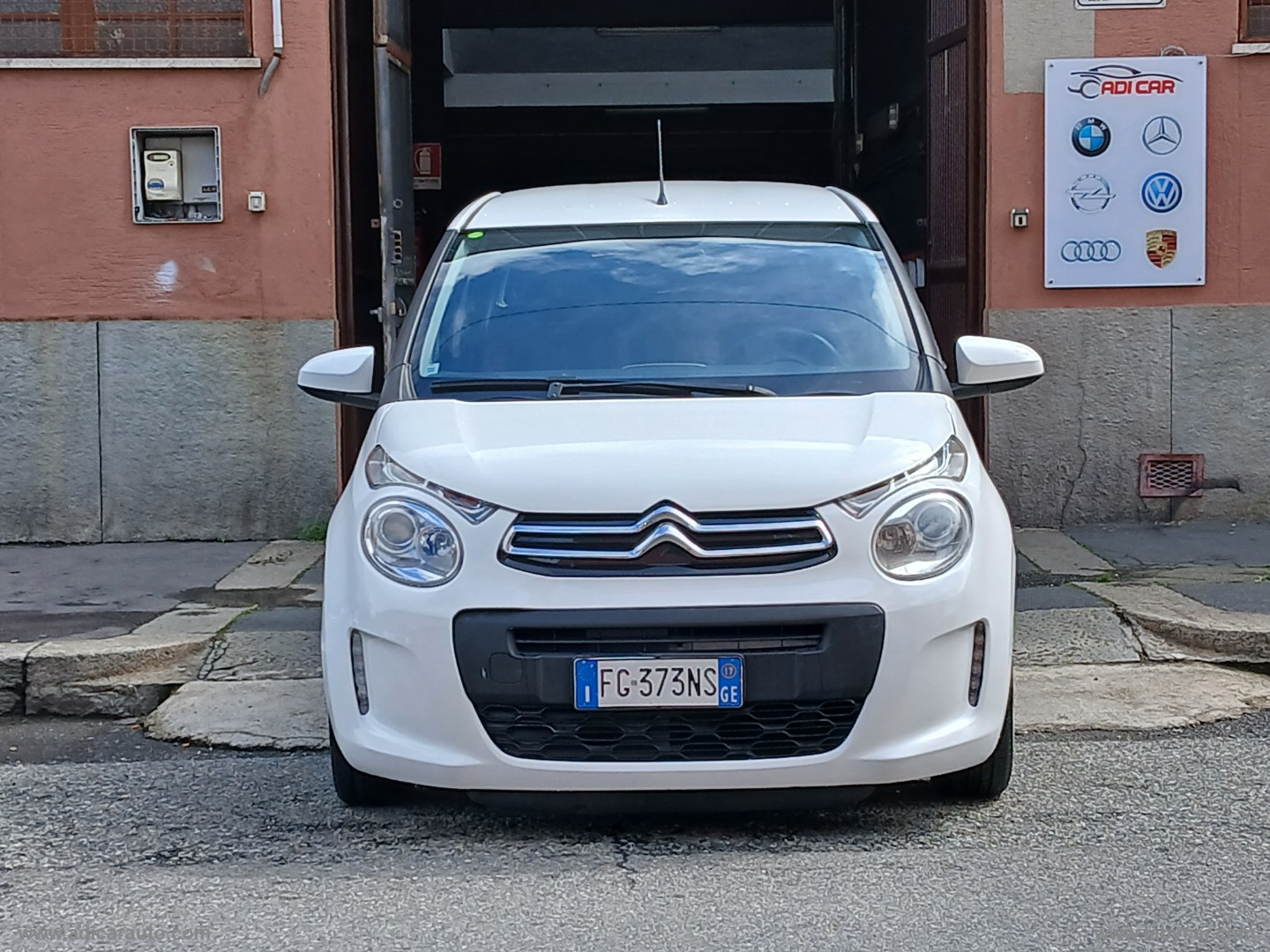 C1 VTi 68 3p. - immagine 2