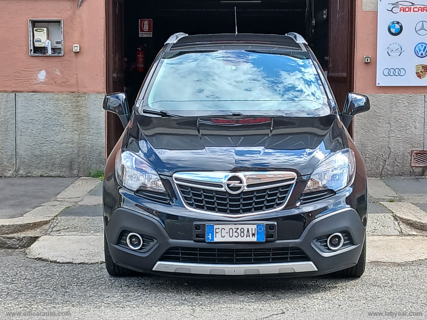 Mokka 1.6 CDTI Ecotec 4x2 S&S Ego - immagine 2
