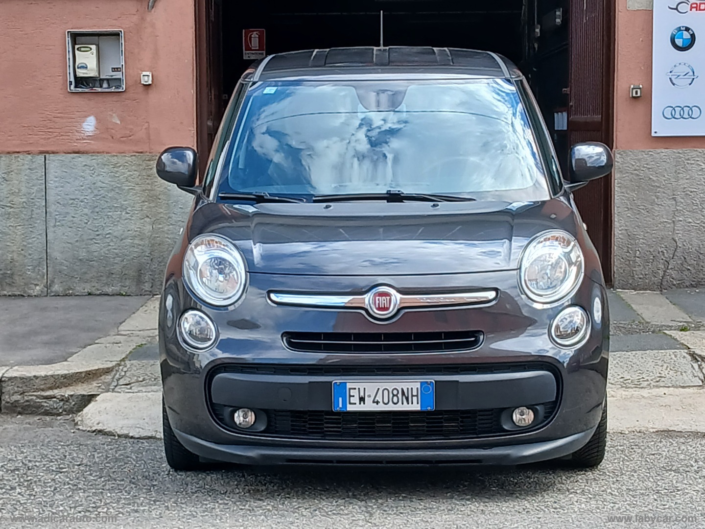 500L Living 1.6 MJT 105 CV Lounge - immagine 2