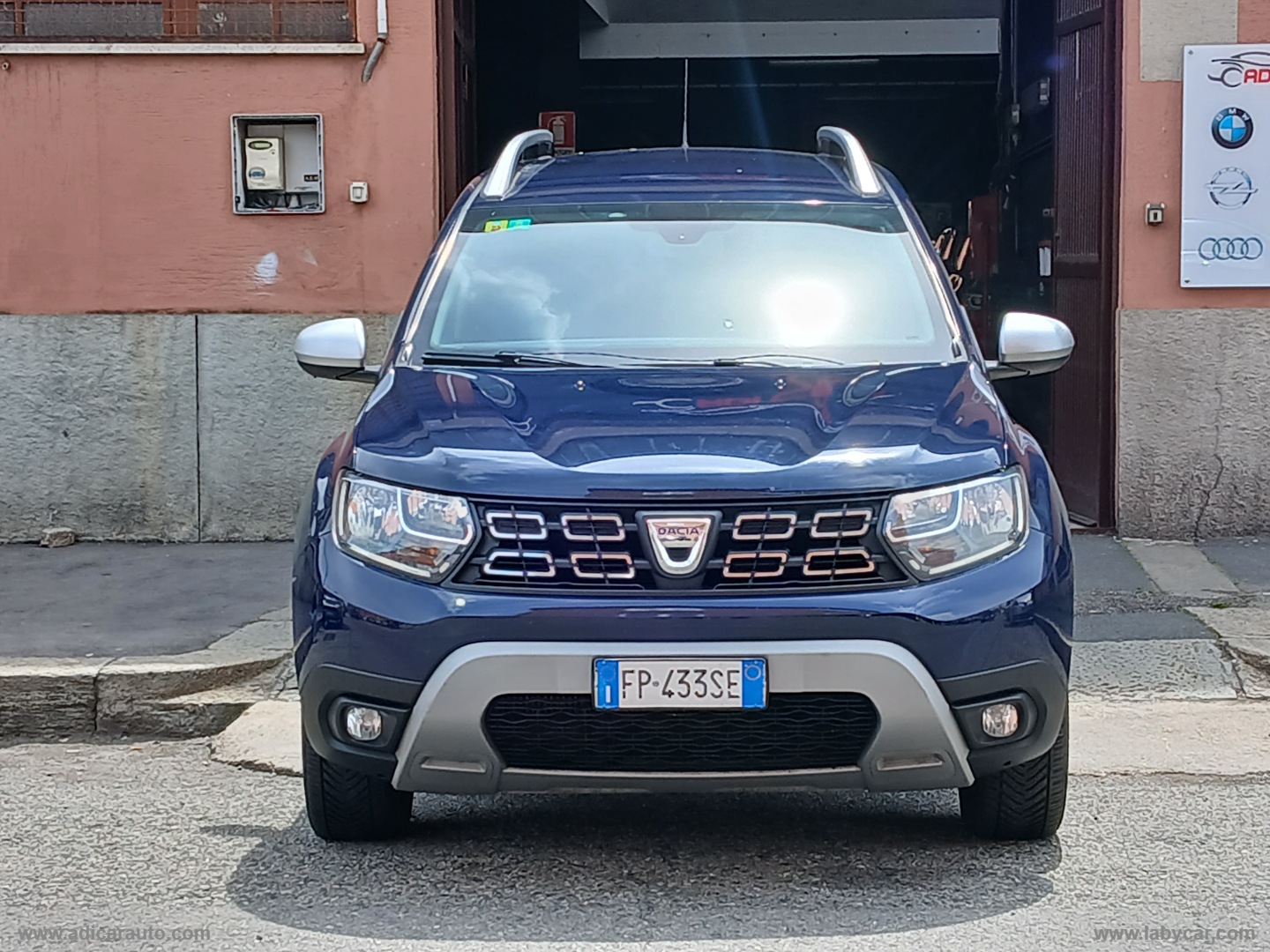 Duster 1.5 dCi 8V 110 CV EDC 4x2 Prest. - immagine 2