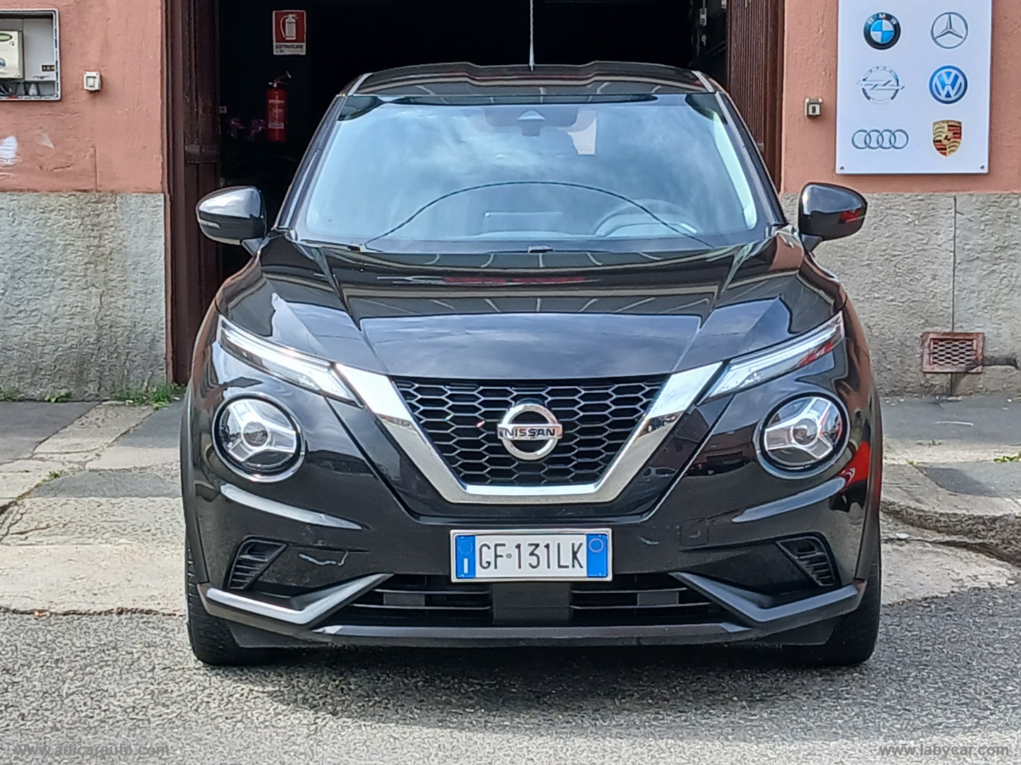 Juke 1.0 DIG-T 114 CV Acenta - immagine 2