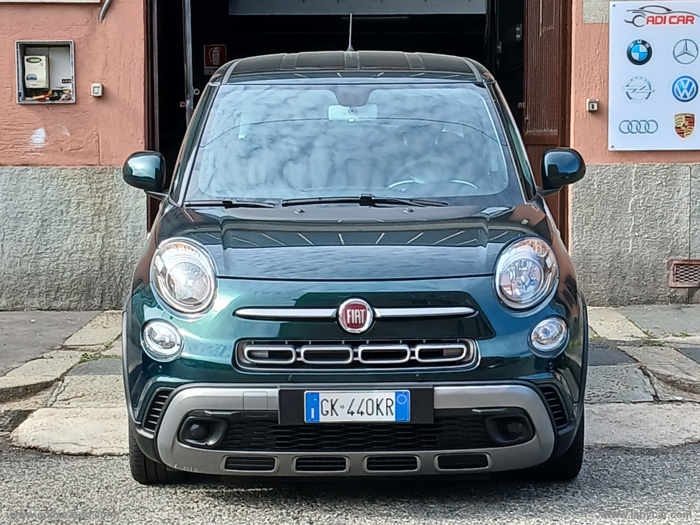 500L 1.4 95 CV S&S Cross - immagine 2