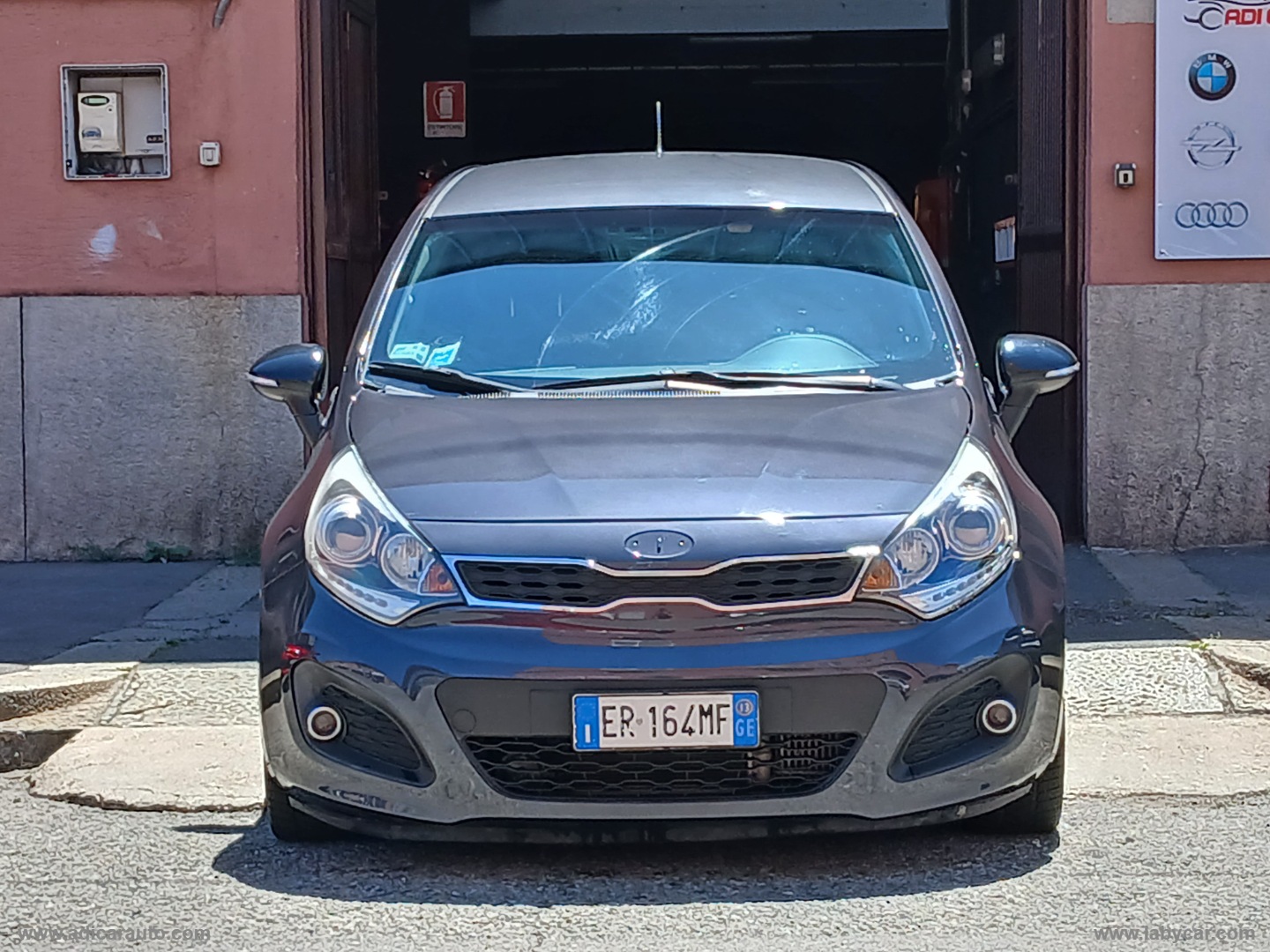 Rio 1.4 CRDi 5p. - immagine 2