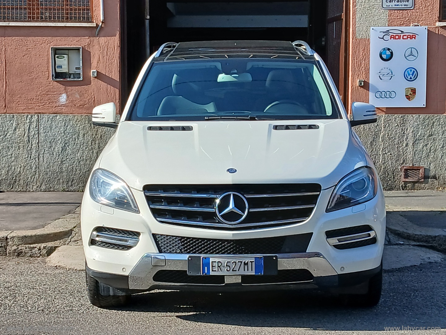 ML 250 BlueTEC 4Matic Sport - immagine 2